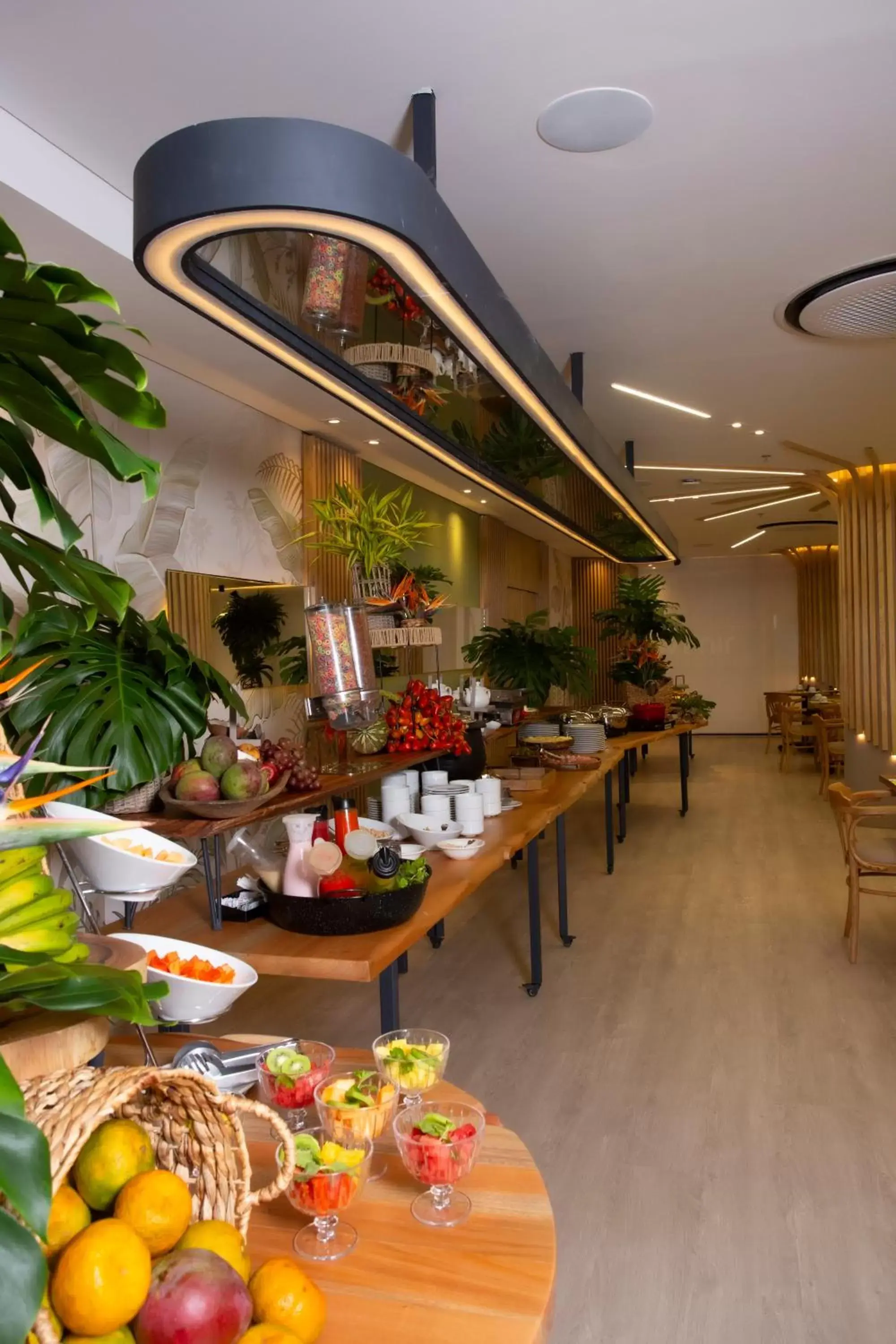 Restaurant/places to eat in Hotel Soratama Restaurant/places to eat in Hotel Soratama