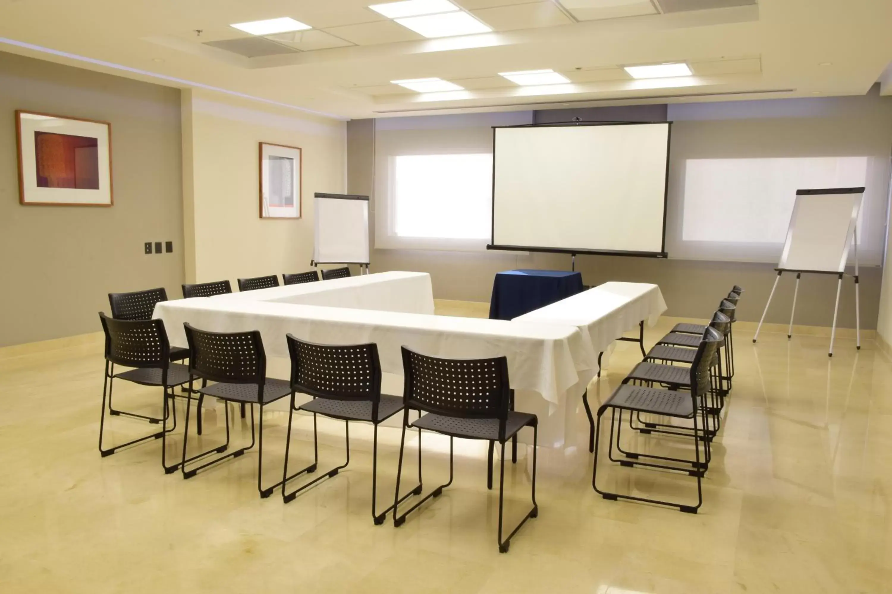 Meeting/conference room in Holiday Inn Express Puerto Vallarta, an IHG Hotel