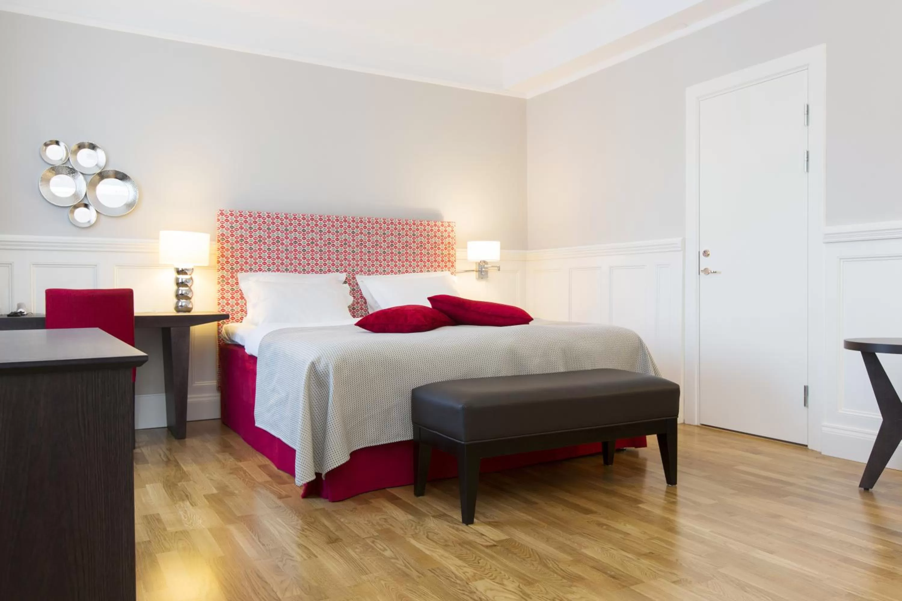 Photo of the whole room, Bed in Elite Stadshotellet Karlstad, Hotel & Spa