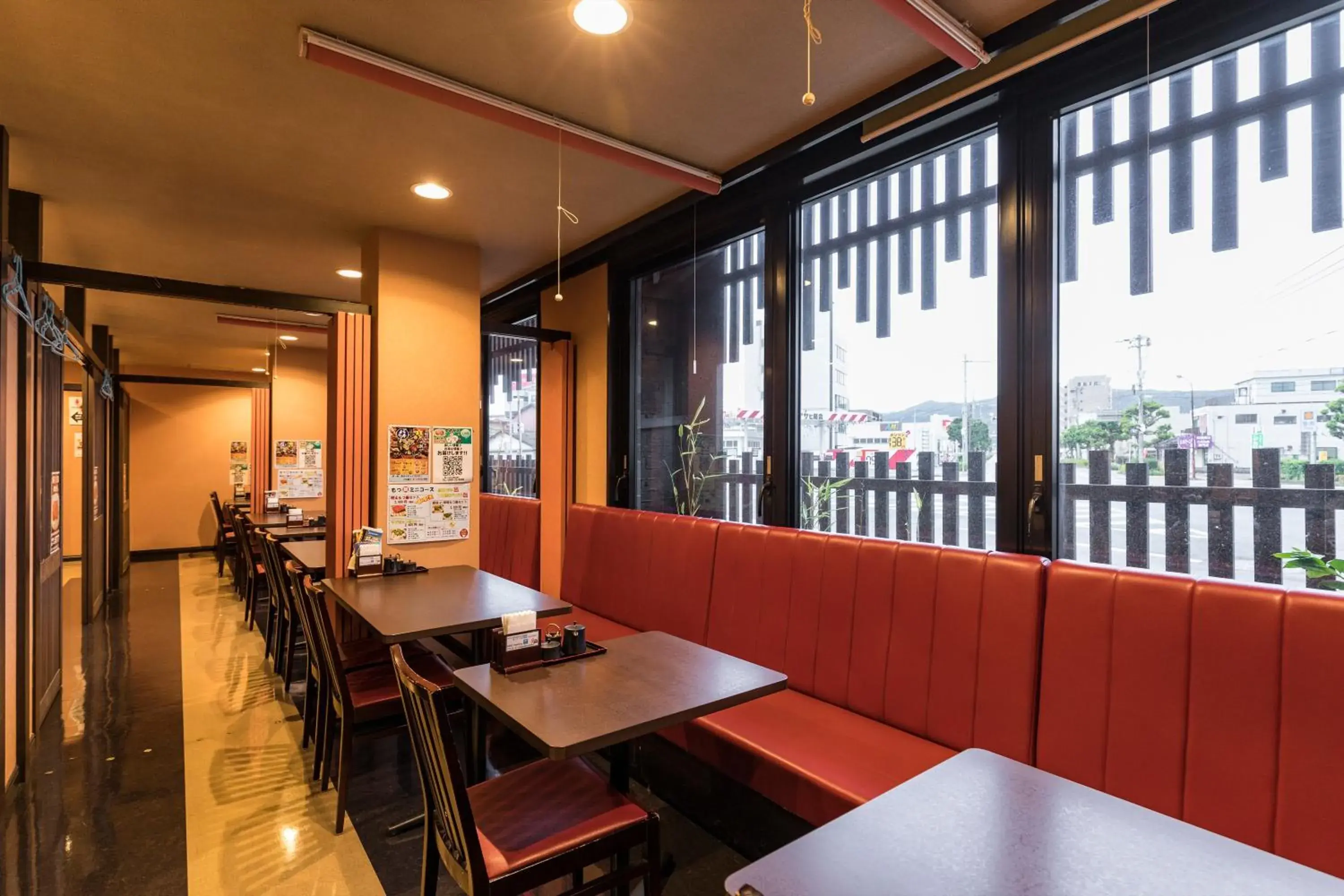 Restaurant/places to eat in Hotel Wing International Kumamoto Yatsushiro Restaurant/places to eat in Hotel Wing International Kumamoto Yatsushiro