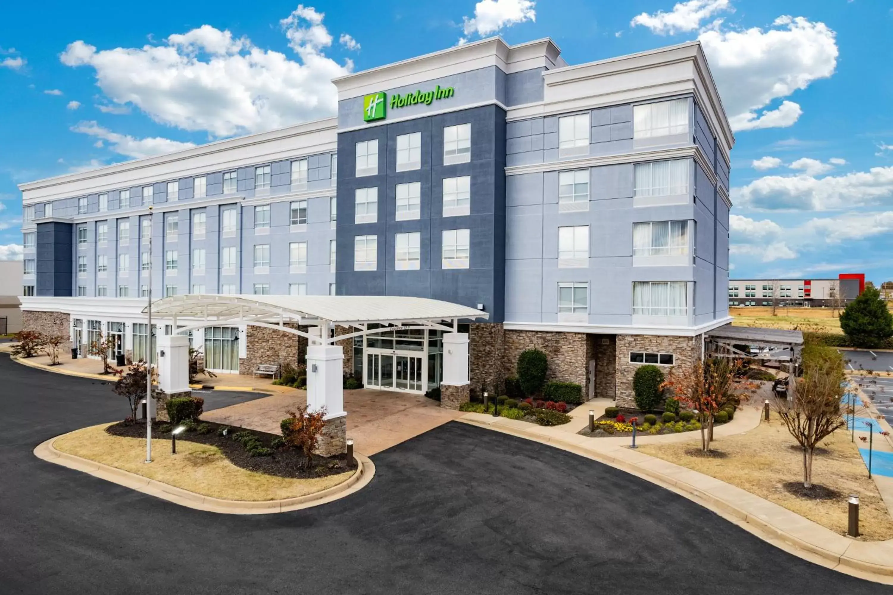 Property Building in Holiday Inn Southaven Central - Memphis, an IHG Hotel