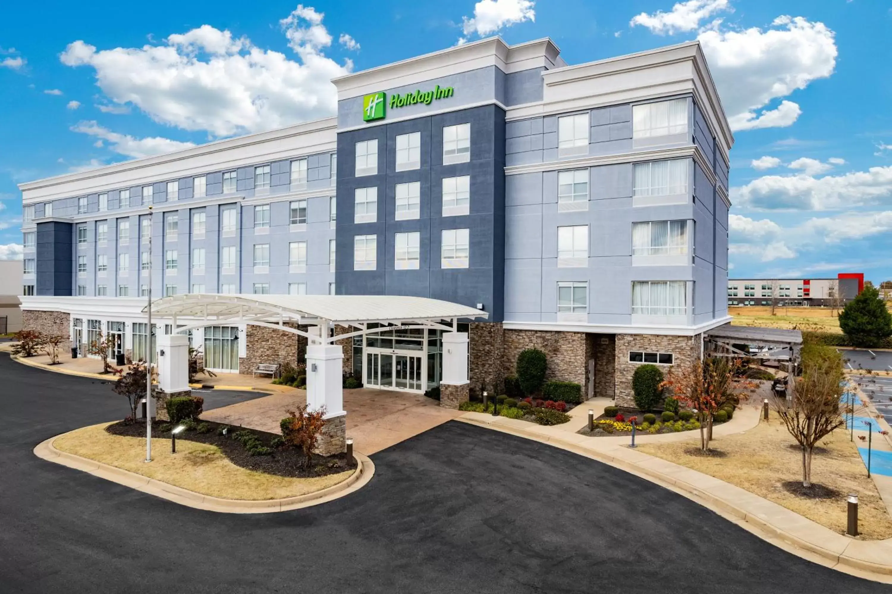 Property building in Holiday Inn Southaven Central - Memphis by IHG Property building in Holiday Inn Southaven Central - Memphis by IHG