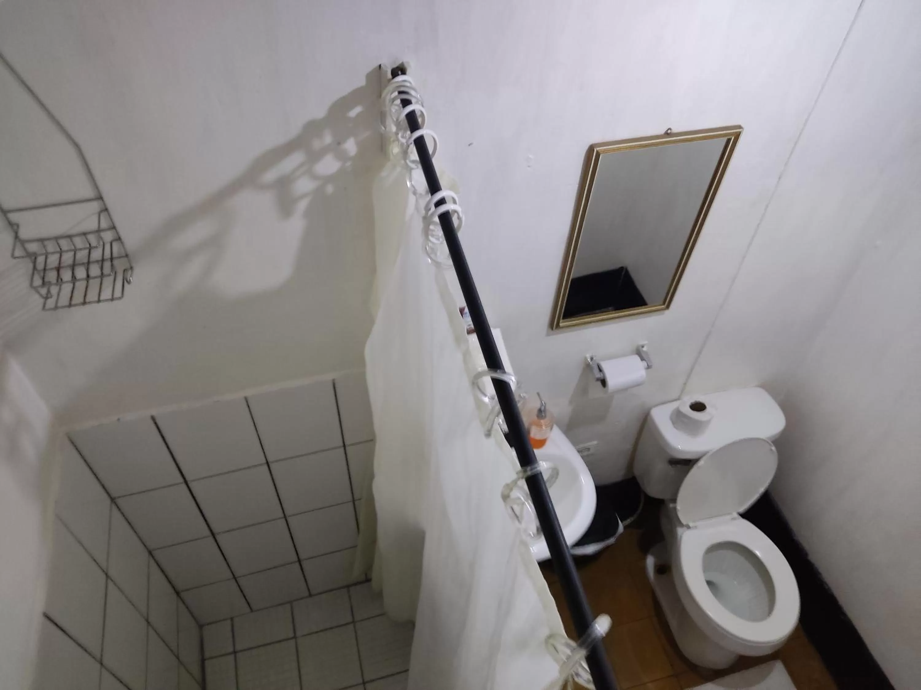 Bathroom in CASA EL CALVARIO