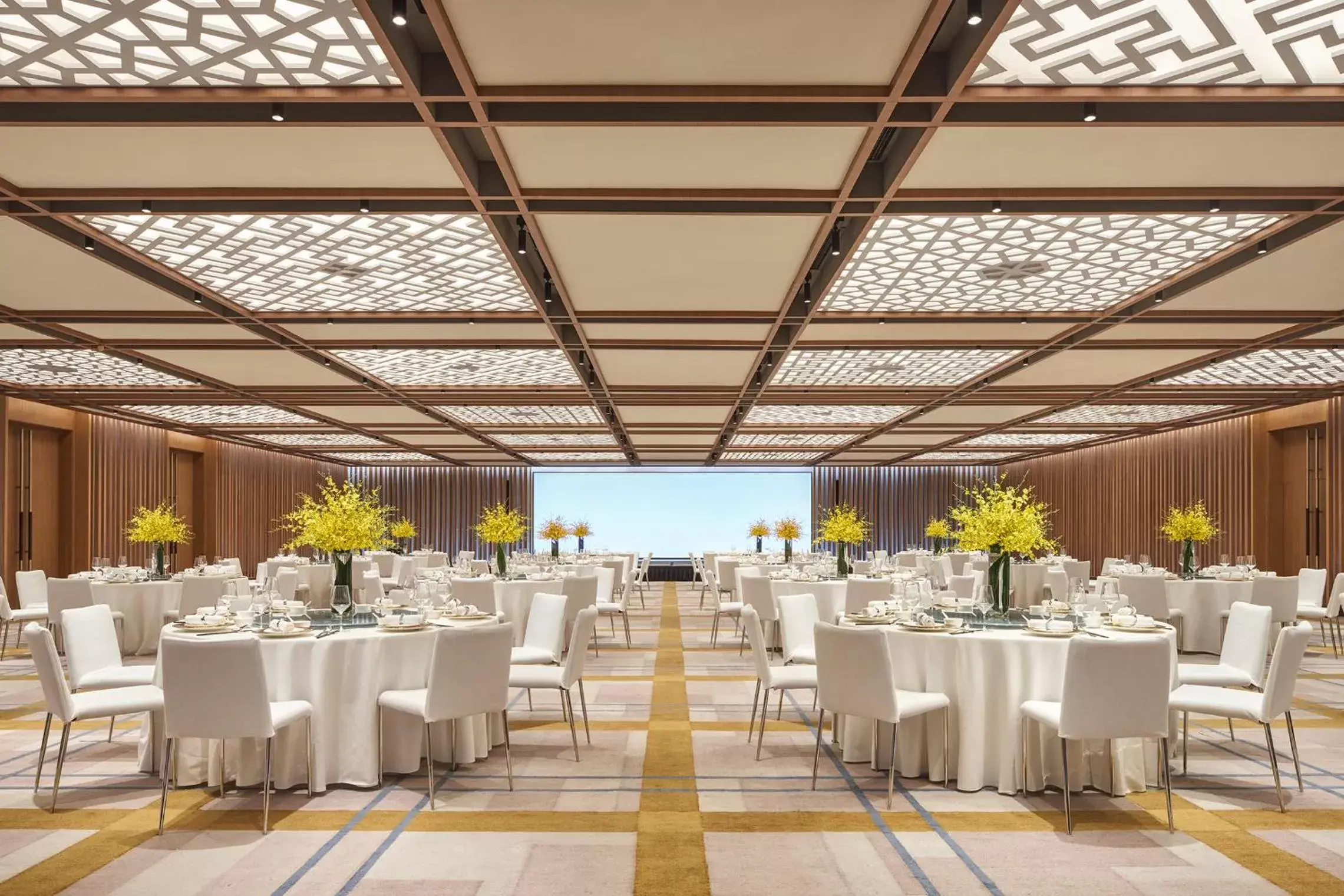 Banquet/Function facilities, Banquet Facilities in Hyatt Regency Metropolitan Chongqing