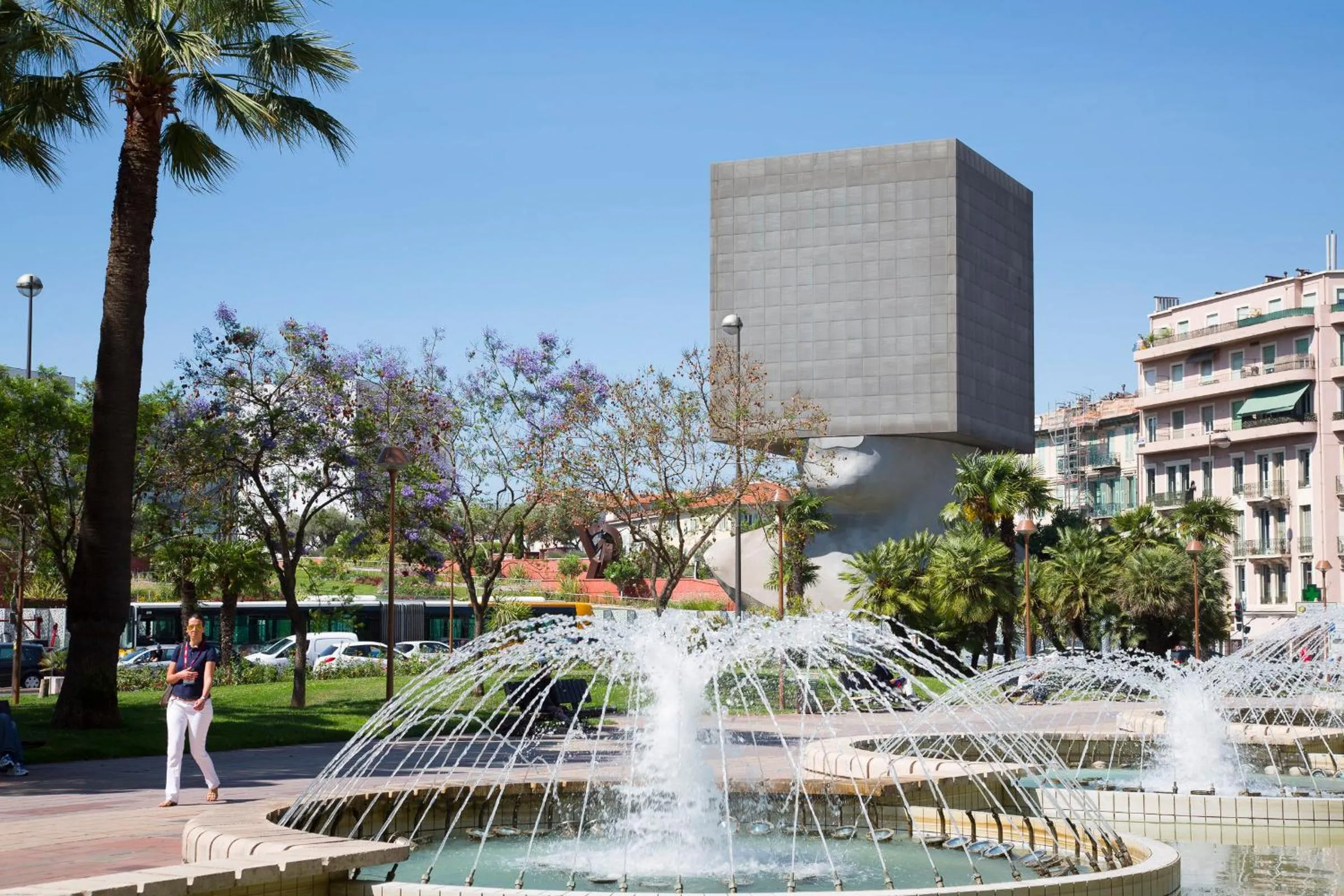Facade/entrance in Hôtel Relais Acropolis