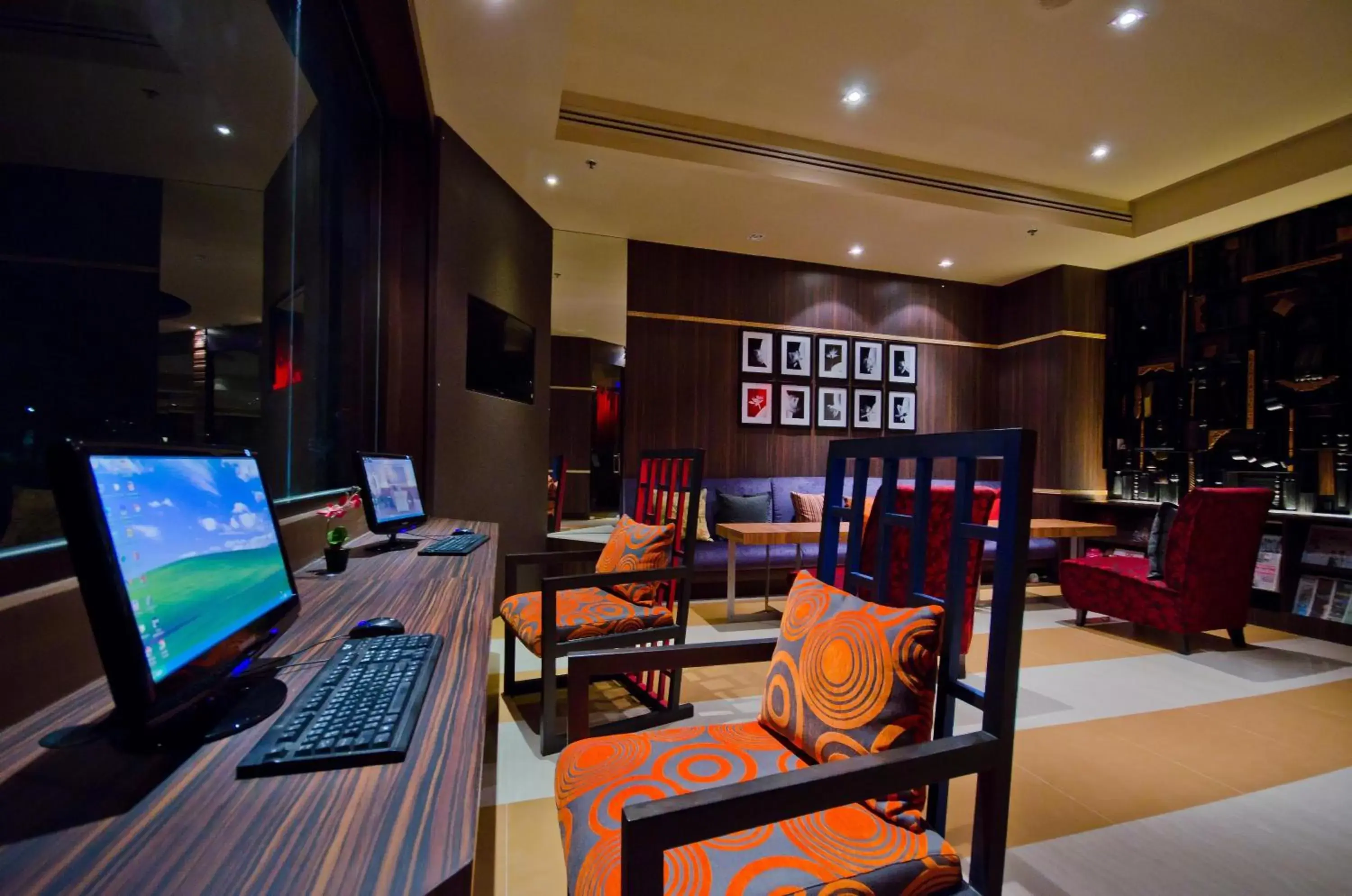 Lobby or reception in Tongtara Riverview Hotel Lobby or reception in Tongtara Riverview Hotel