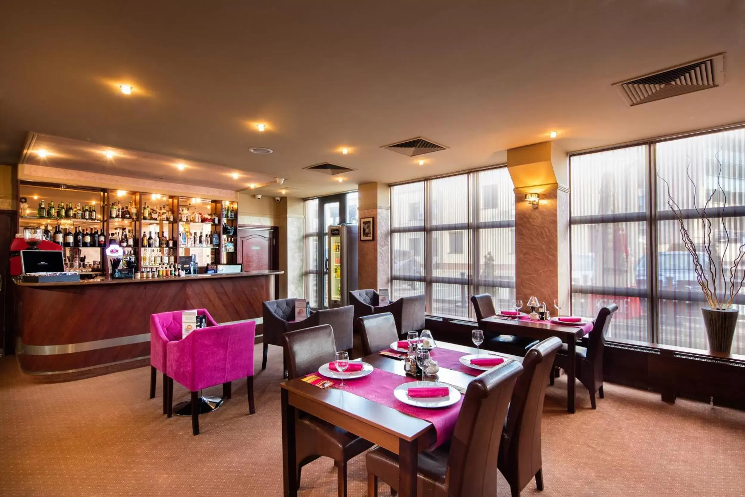 Restaurant/places to eat in Hotel Galicya Restaurant/places to eat in Hotel Galicya