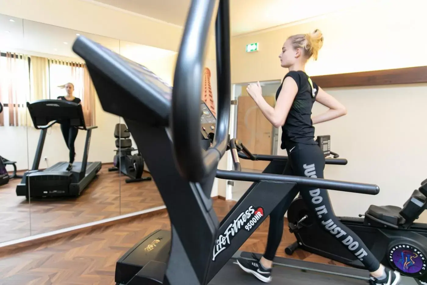 Activities, Fitness Center/Facilities in Das Reinisch Airport Hotel & Restaurant