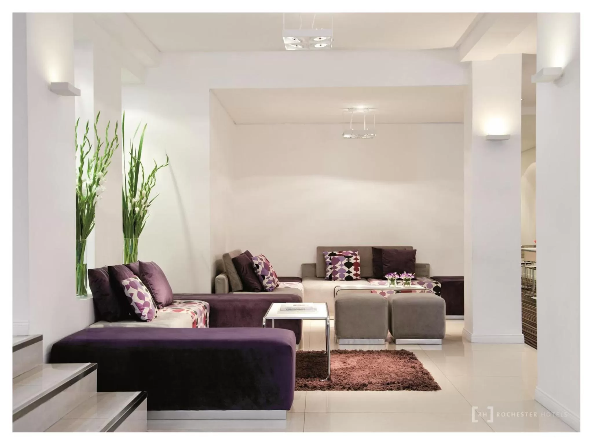 Facade/entrance in Rochester Hotel Concept