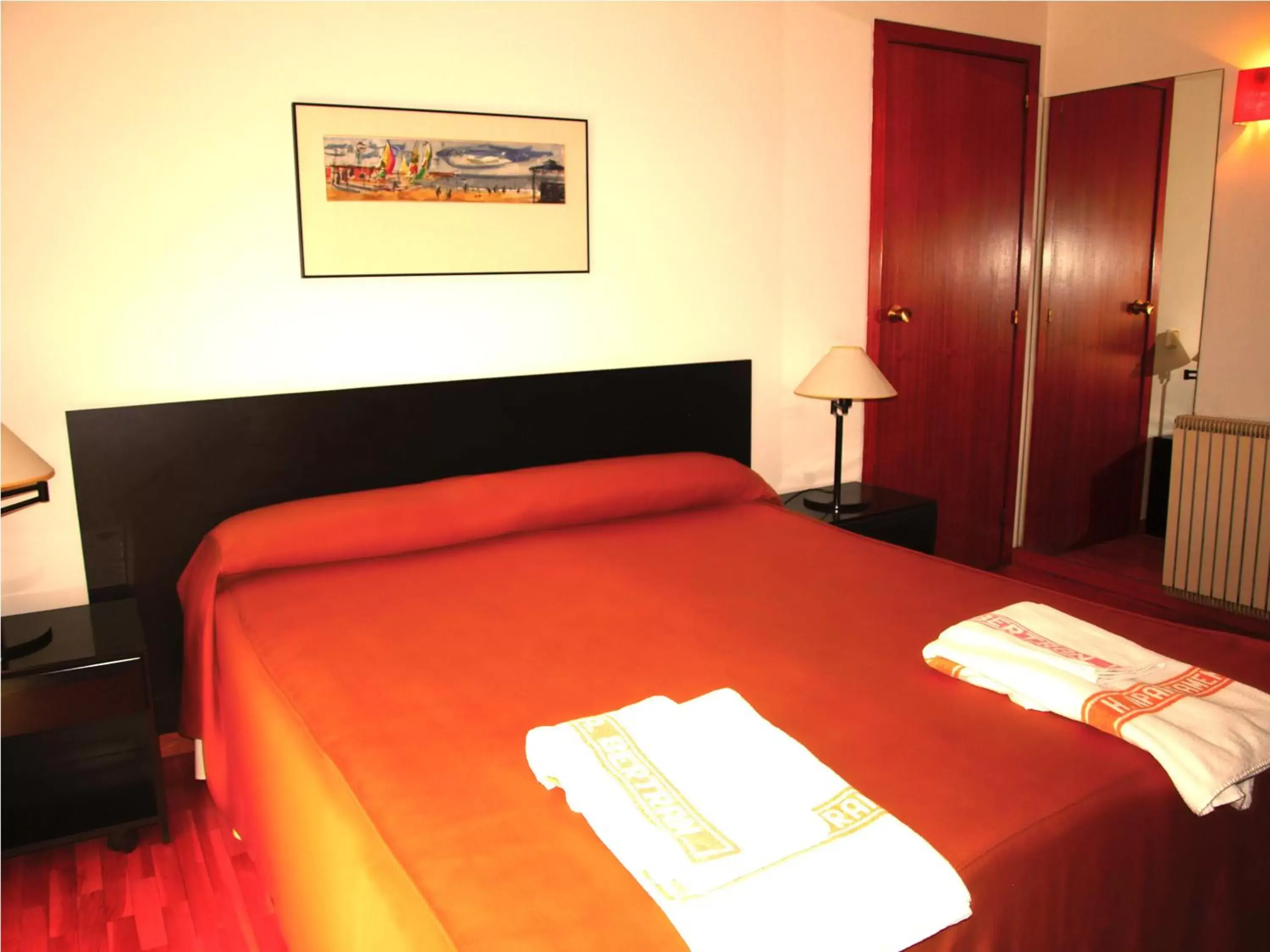 Photo of the whole room, Bed in Aparthotel Bertrán