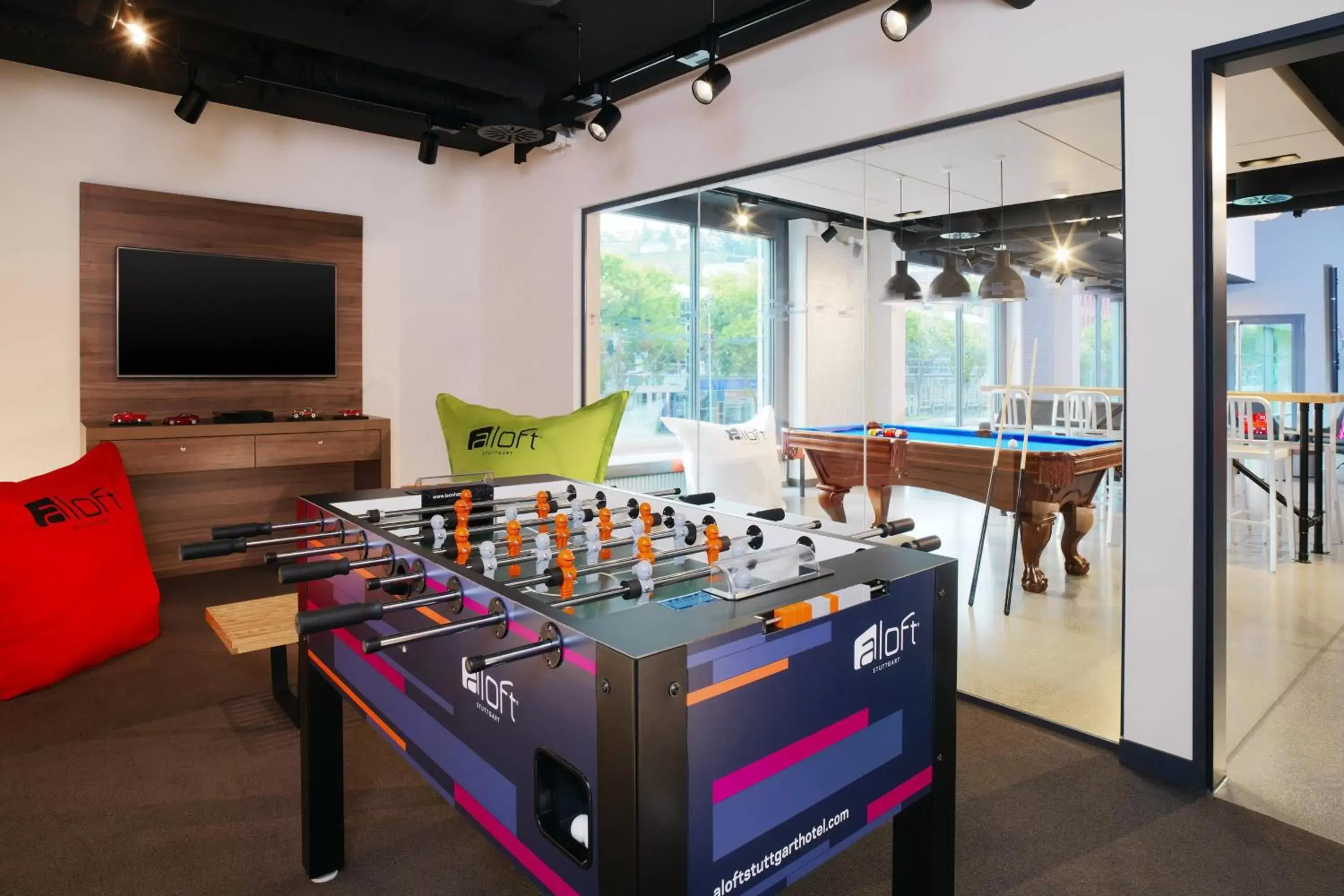 Other, Other Activities in Aloft Stuttgart