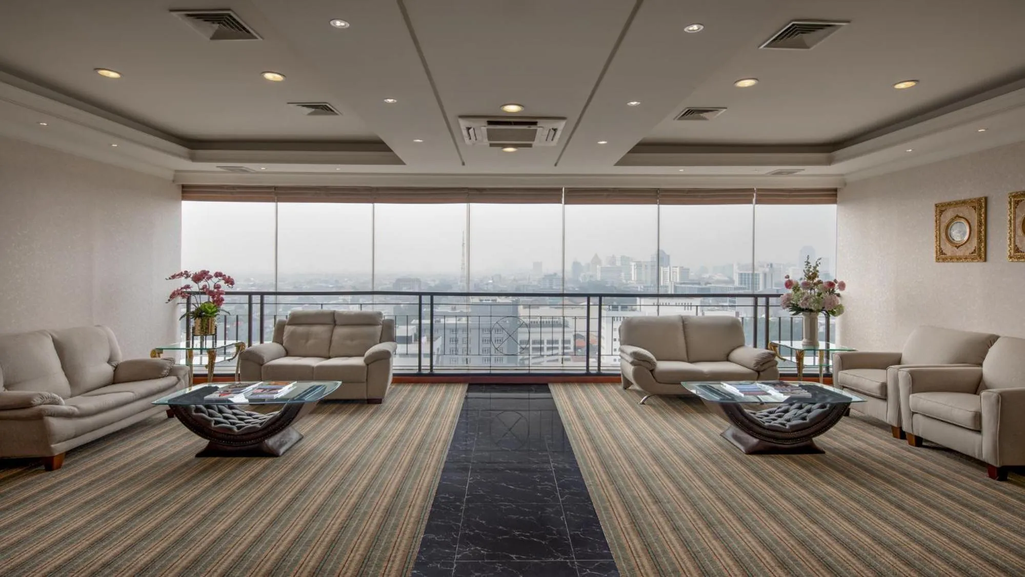 Area and facilities in Golden Boutique Hotel Kemayoran