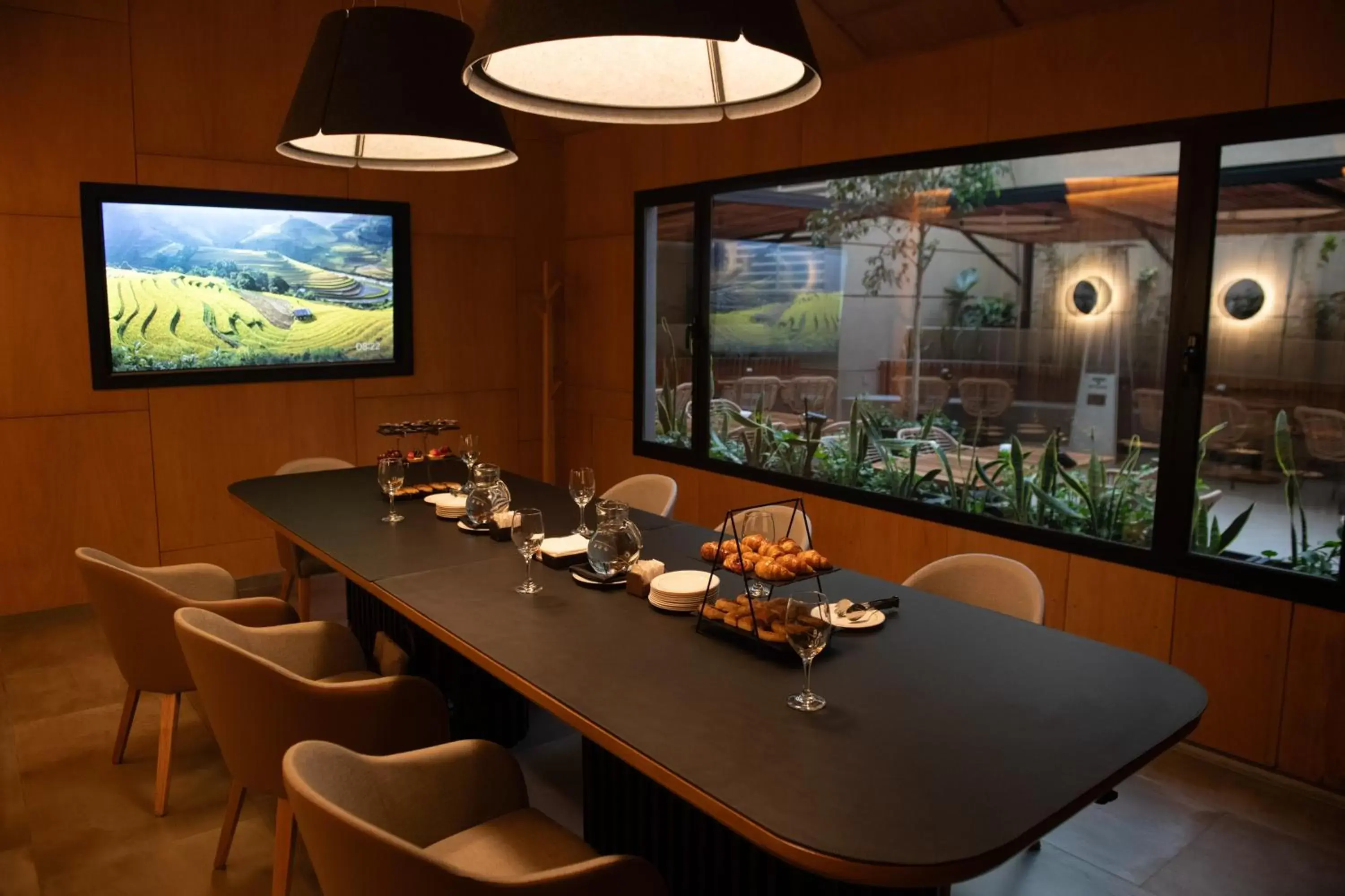 Restaurant/Places to Eat in Alejandro 1º Hotel Restaurant/Places to Eat in Alejandro 1º Hotel