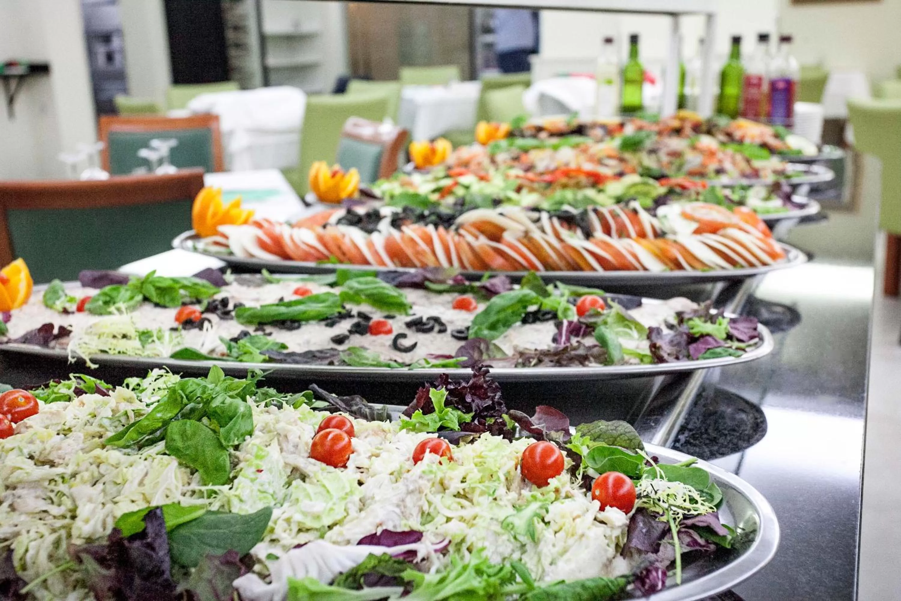 Food close-up in Morlans Garden