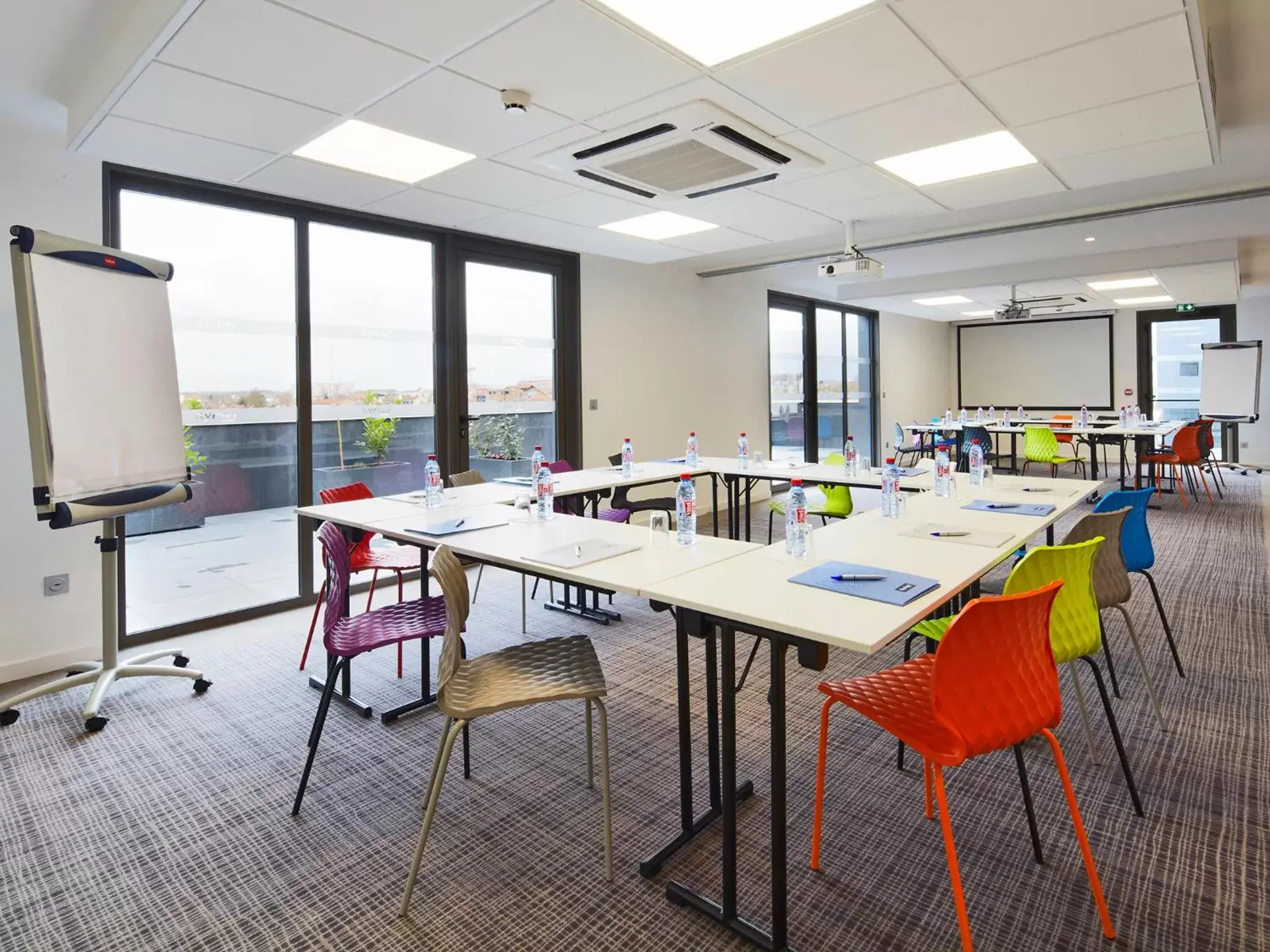 Meeting/conference room in Kyriad Troyes Centre