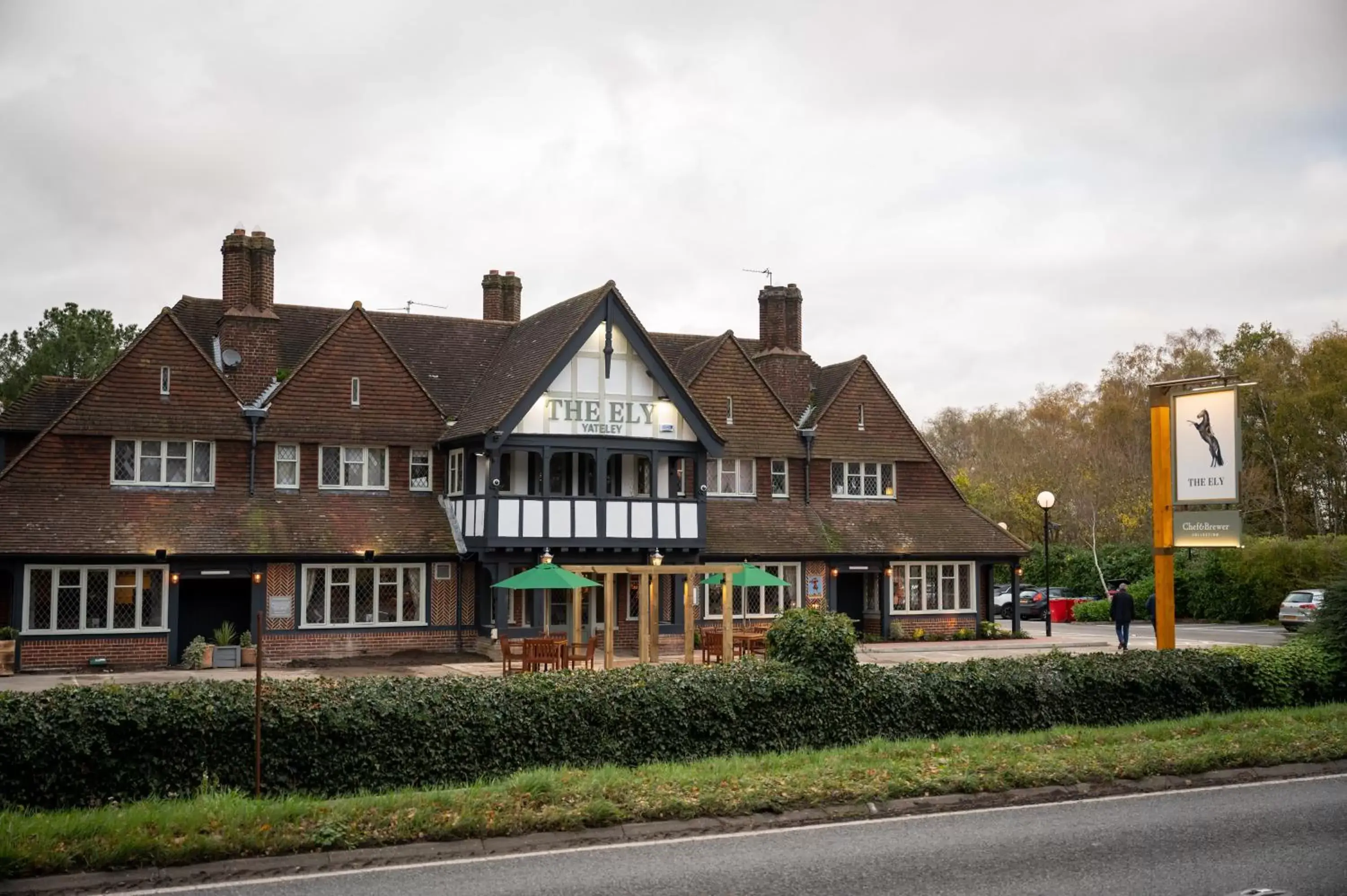 Property Building in Ely Hotel by Chef & Brewer Collection