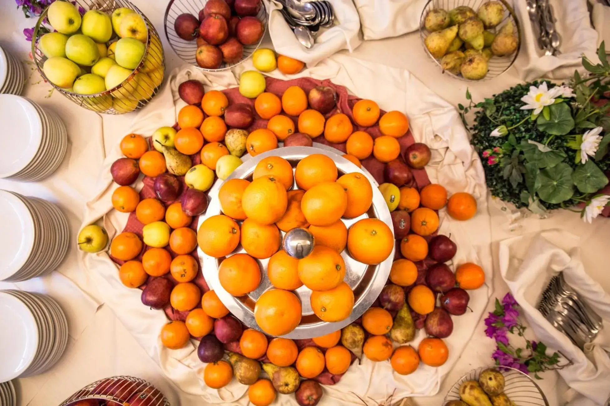 Breakfast in Grande Baia Resort & Spa Breakfast in Grande Baia Resort & Spa