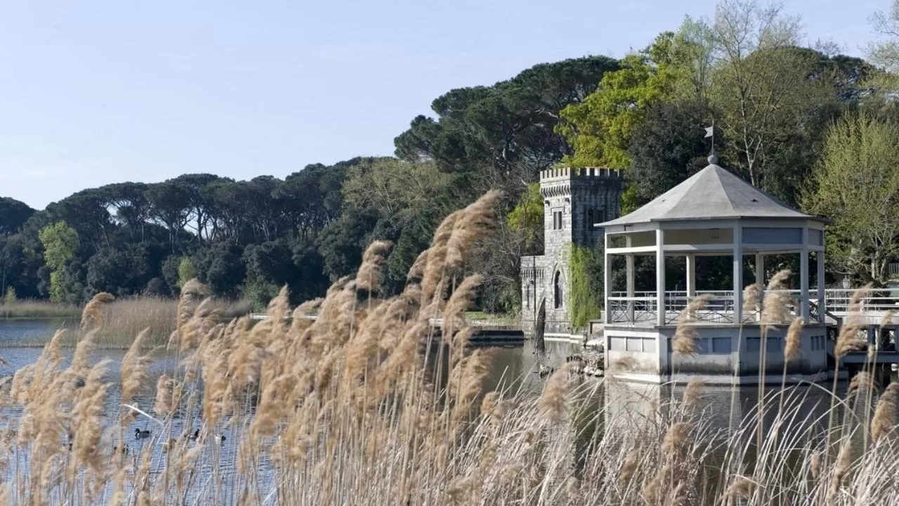 Nearby landmark in LIù B&B