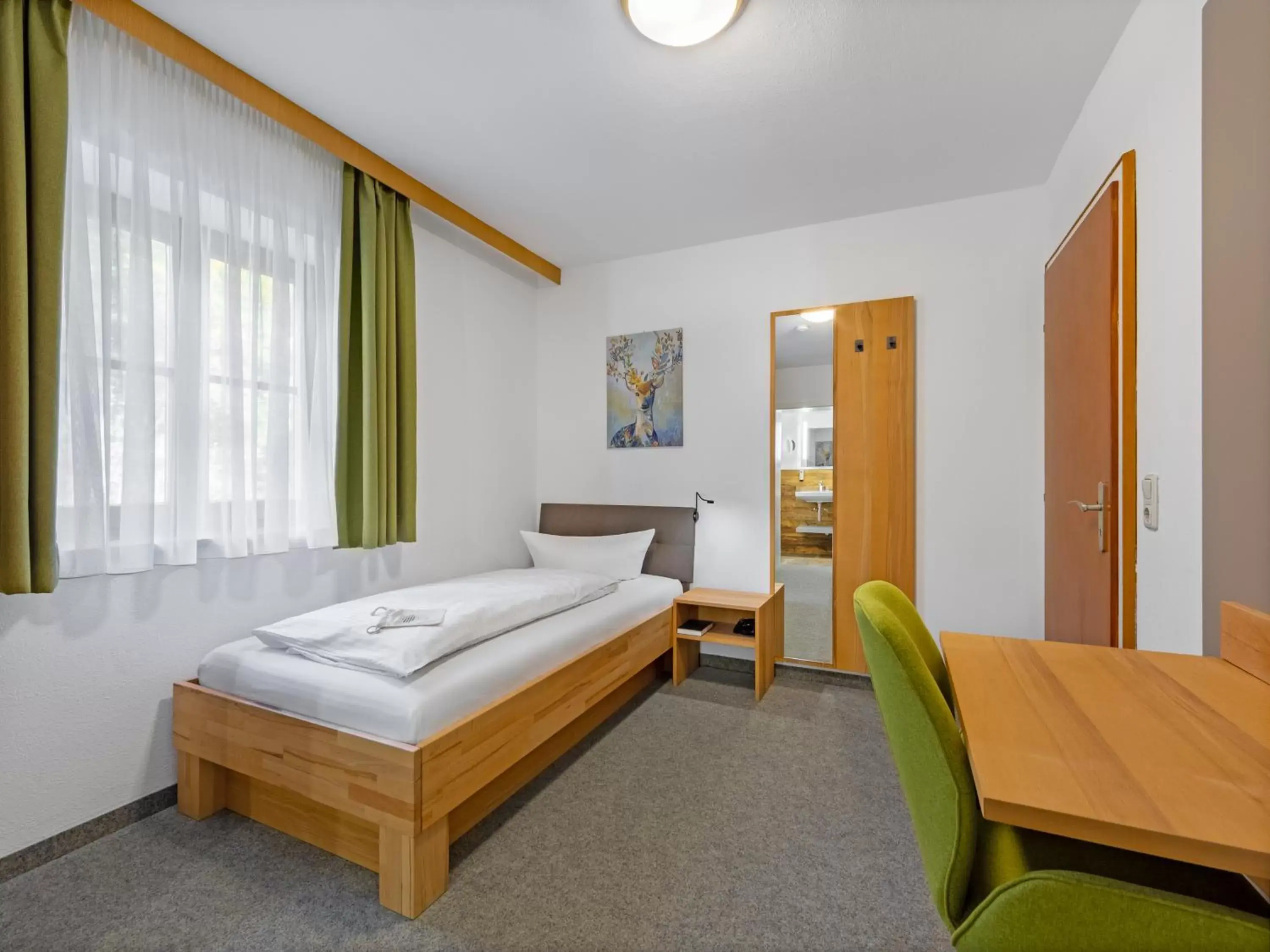 Single Room in Landhotel Gabriele Single Room in Landhotel Gabriele