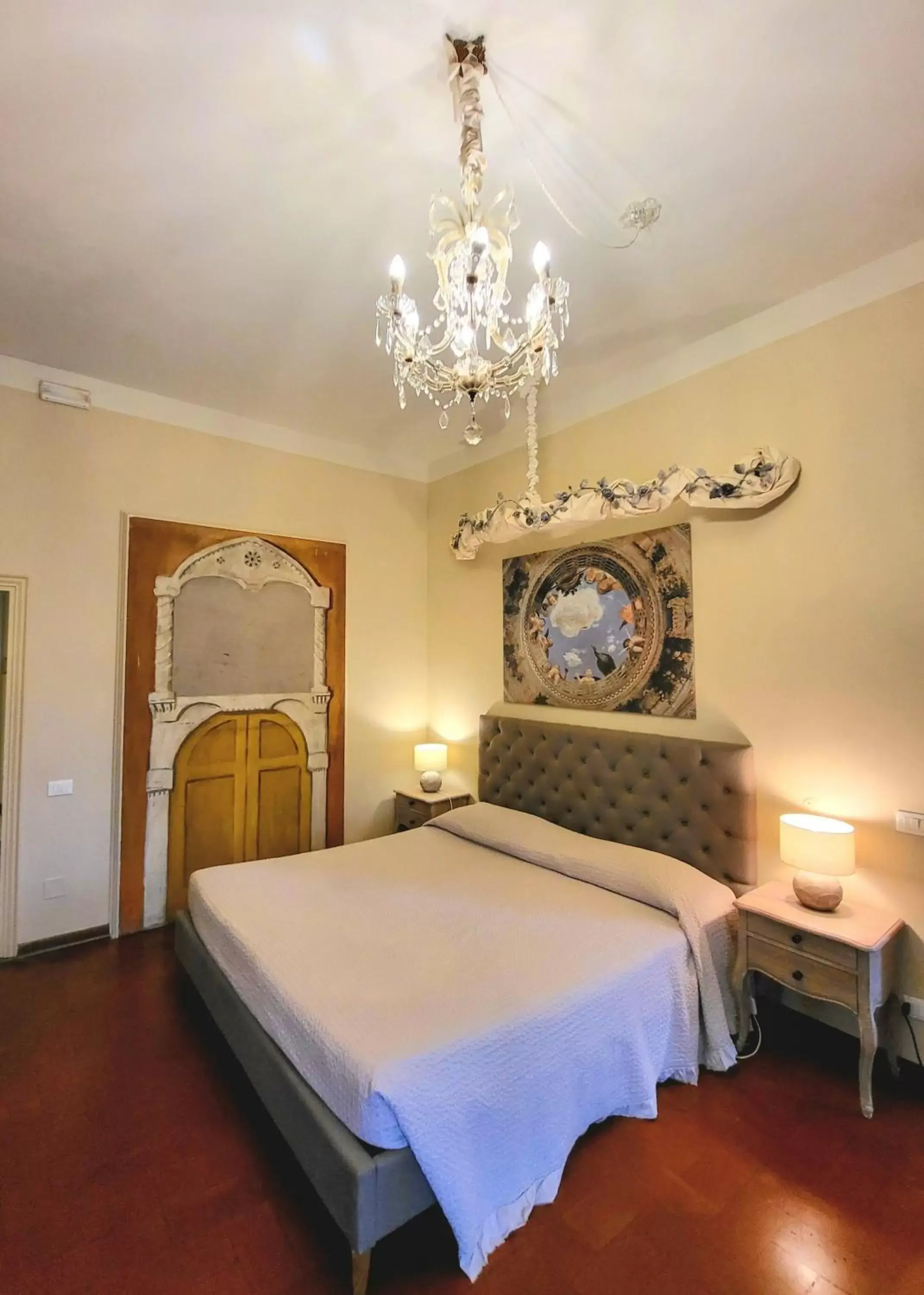 Bed in Casa Masoli