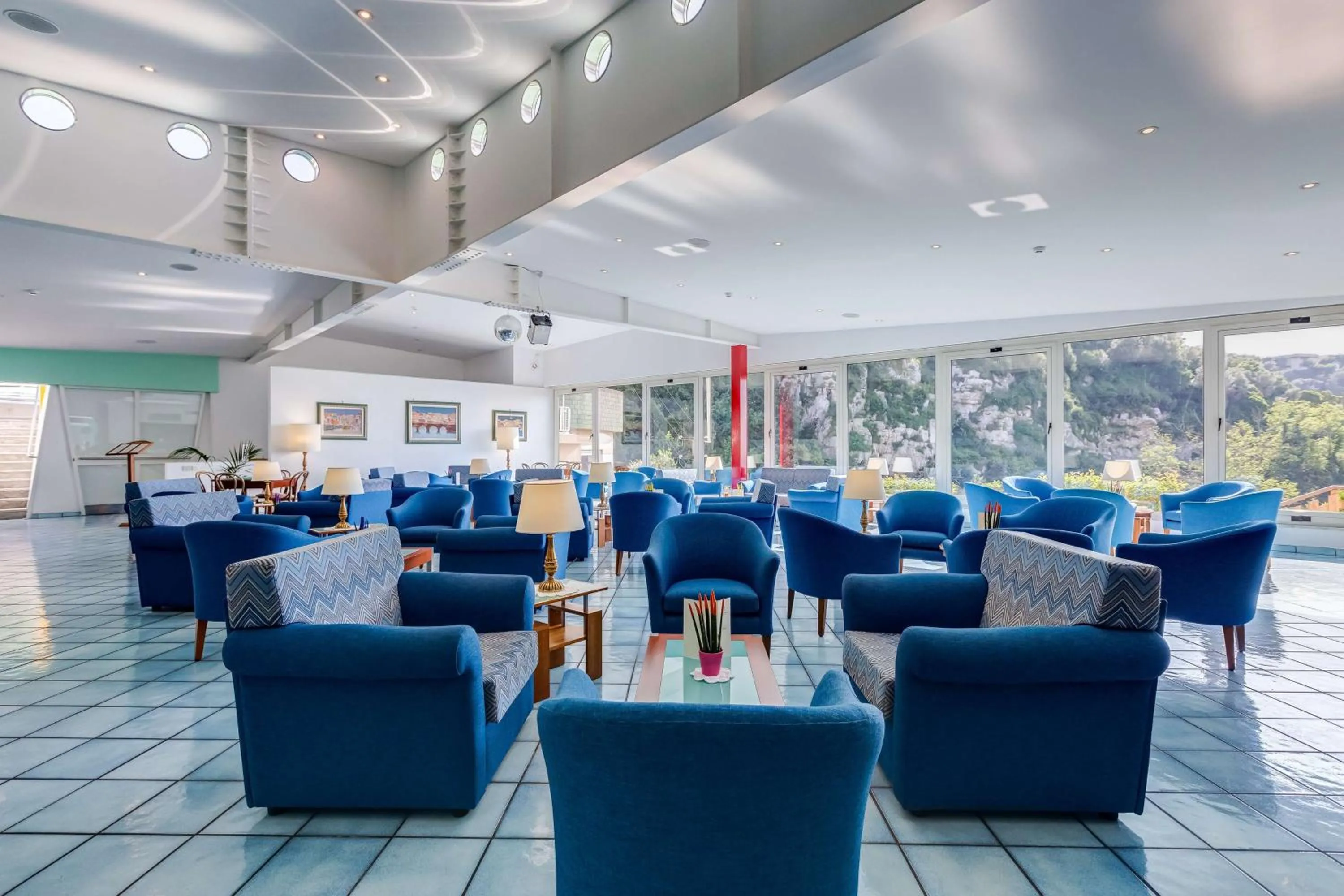 Lounge or bar in Best Western Hotel La Solara