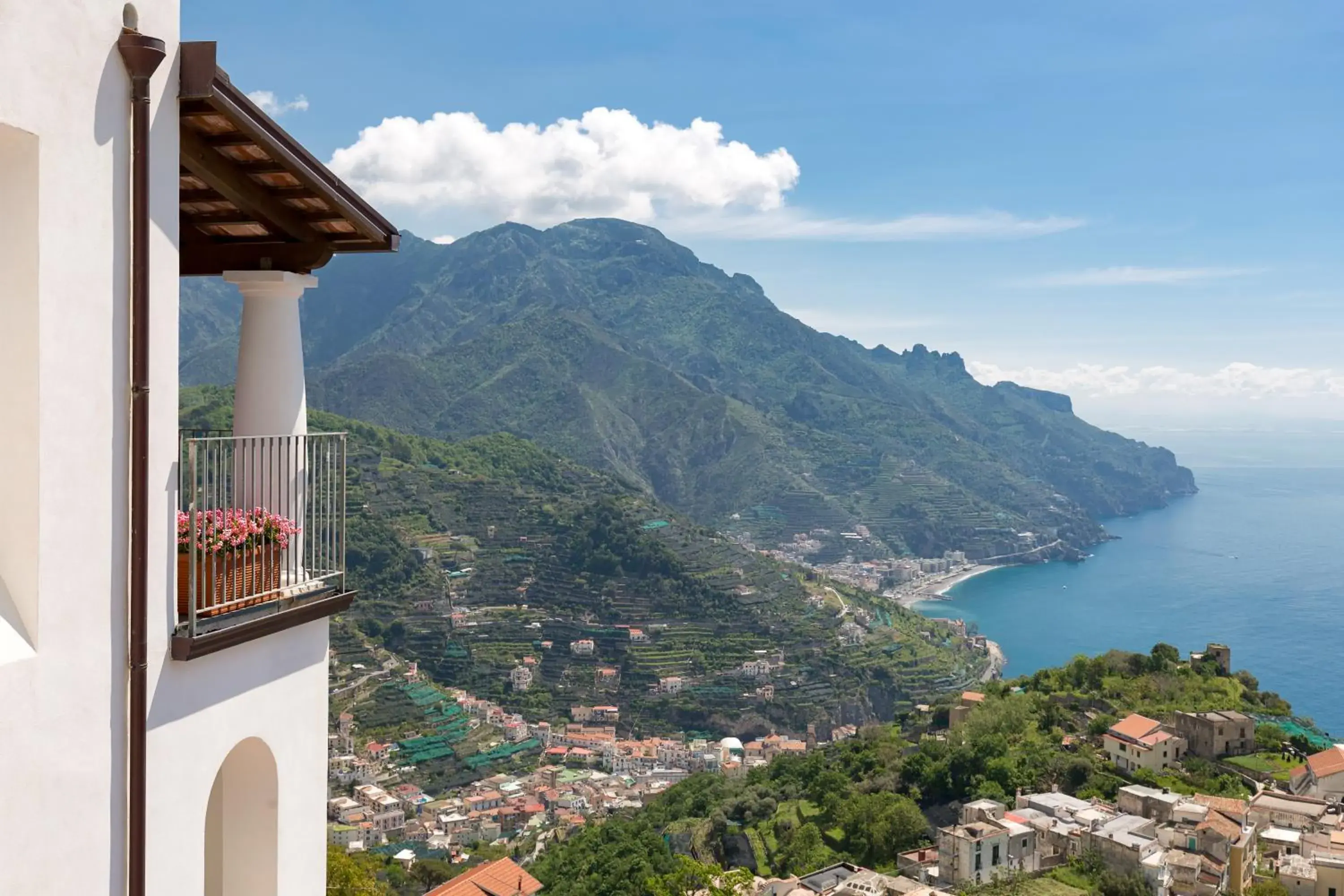 Mountain View in Villa Piedimonte