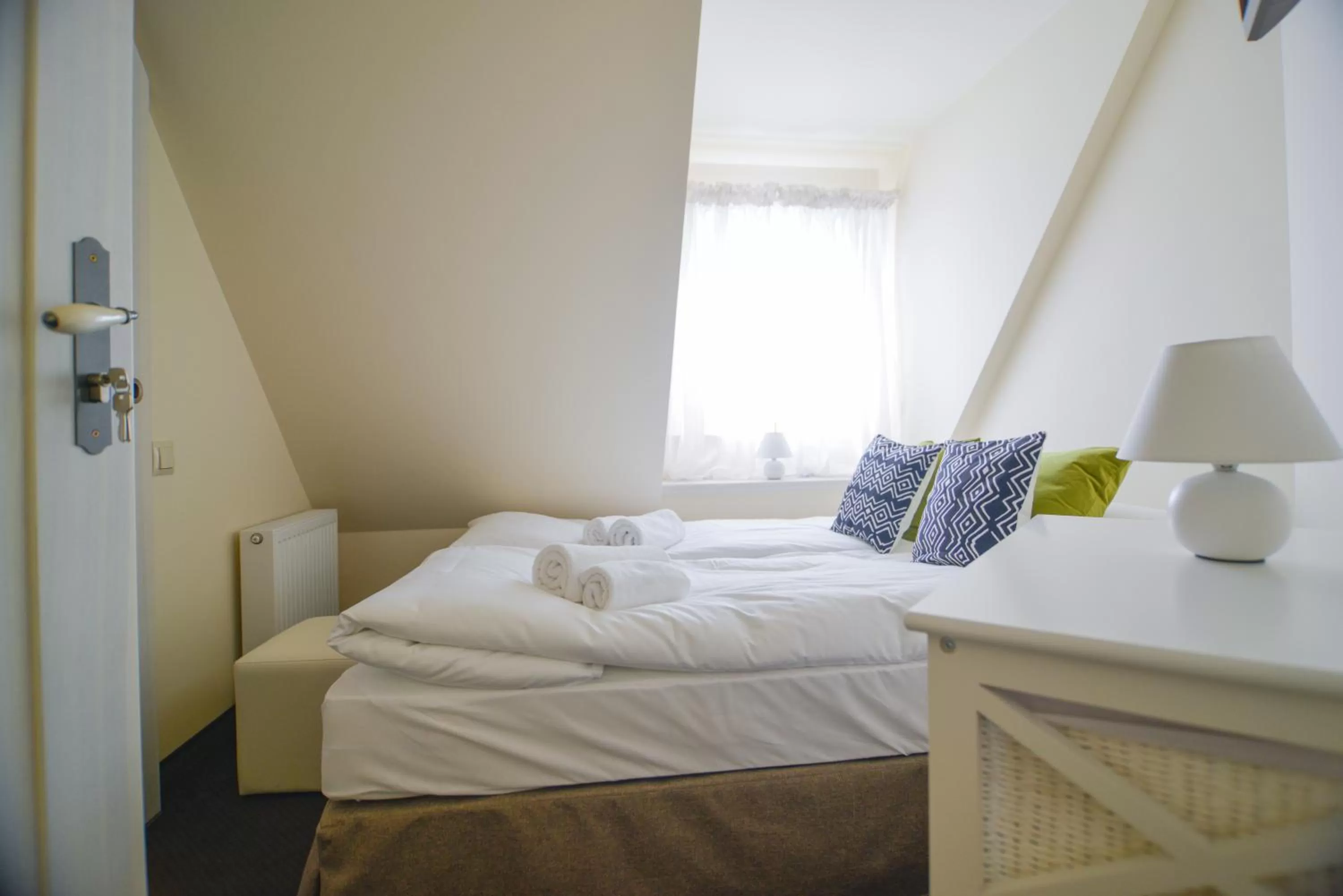 Small Double Room - Attic in Krupowka Mountain Resort SPA & Wellness - ZNIZKA FIRST MINUTE NA FERIE ZIMOWE!!!