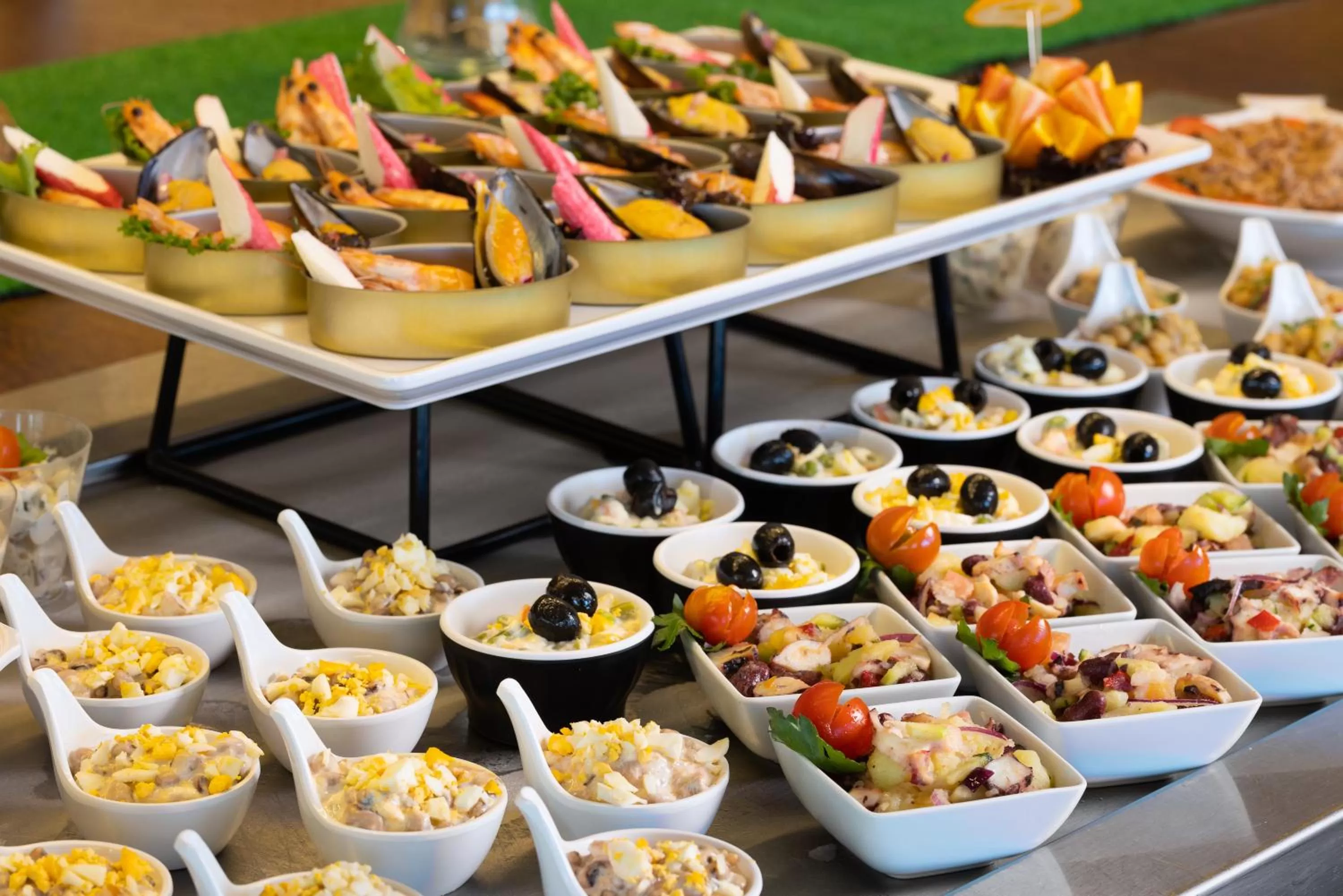 Dinner in NAU Morgado Golf & Country Club