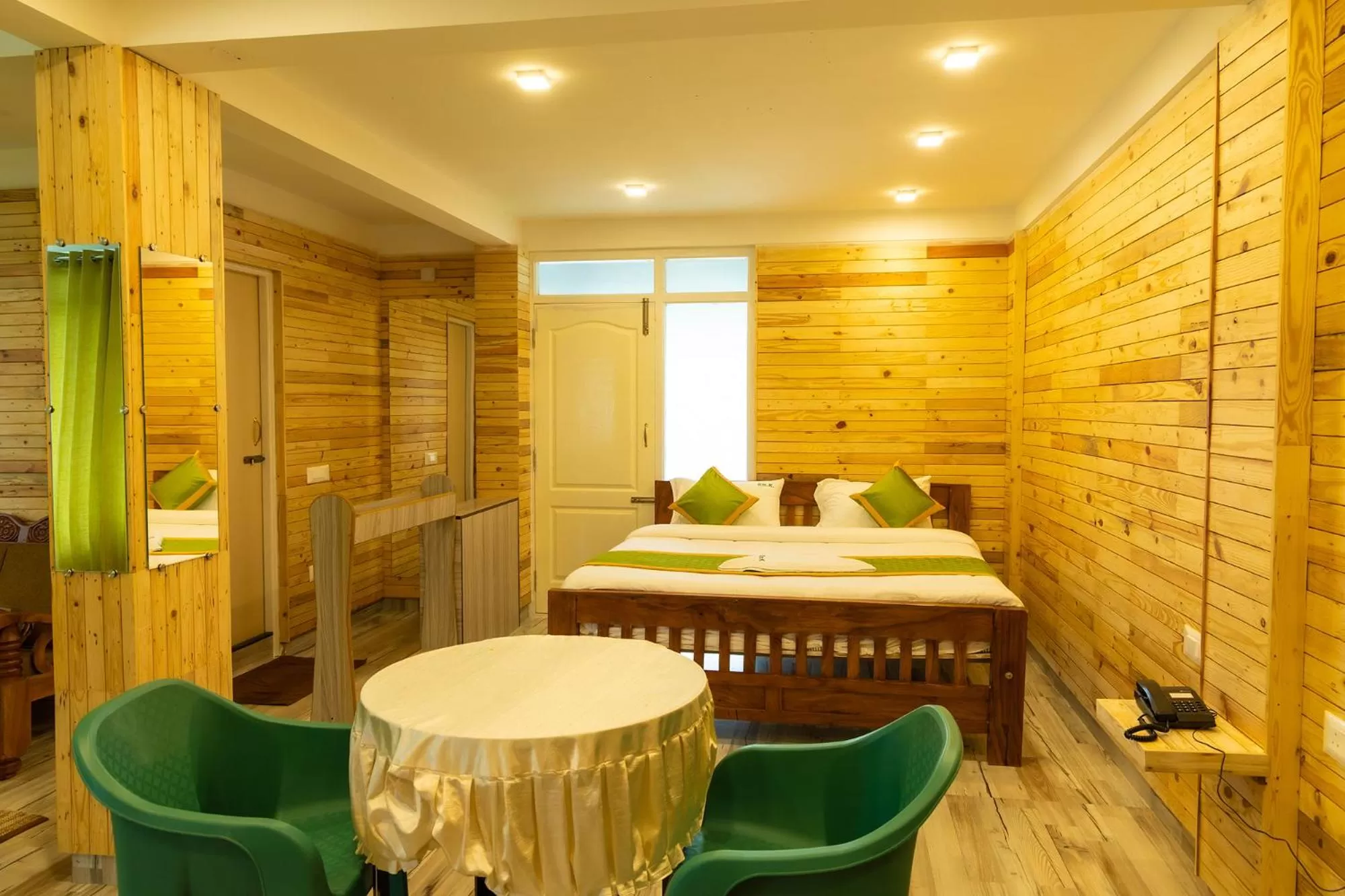 Living room in FabExpress RMK Nest - Nr Chettiar Park