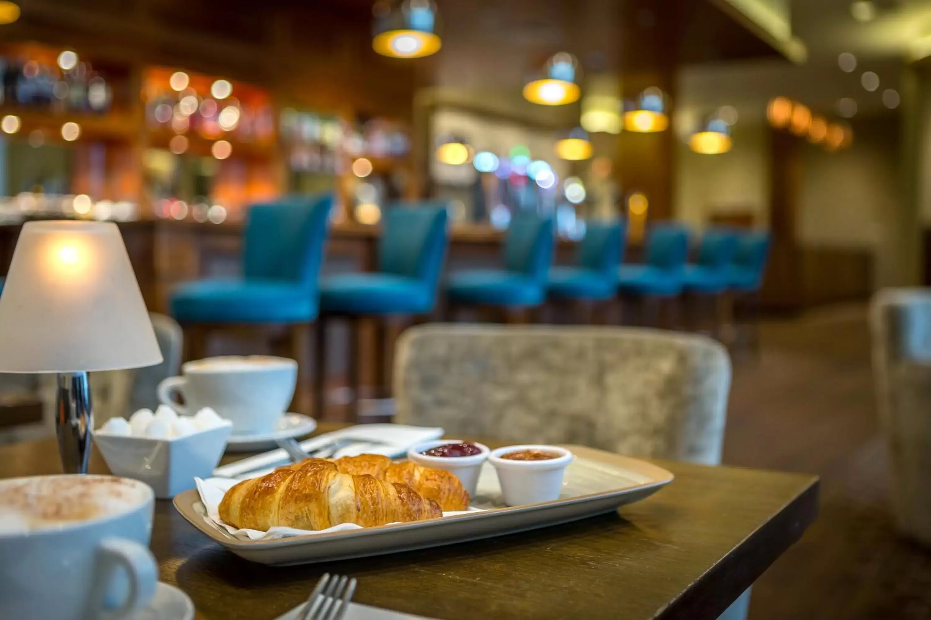 Lounge or bar in Loughrea Hotel & Spa Lounge or bar in Loughrea Hotel & Spa