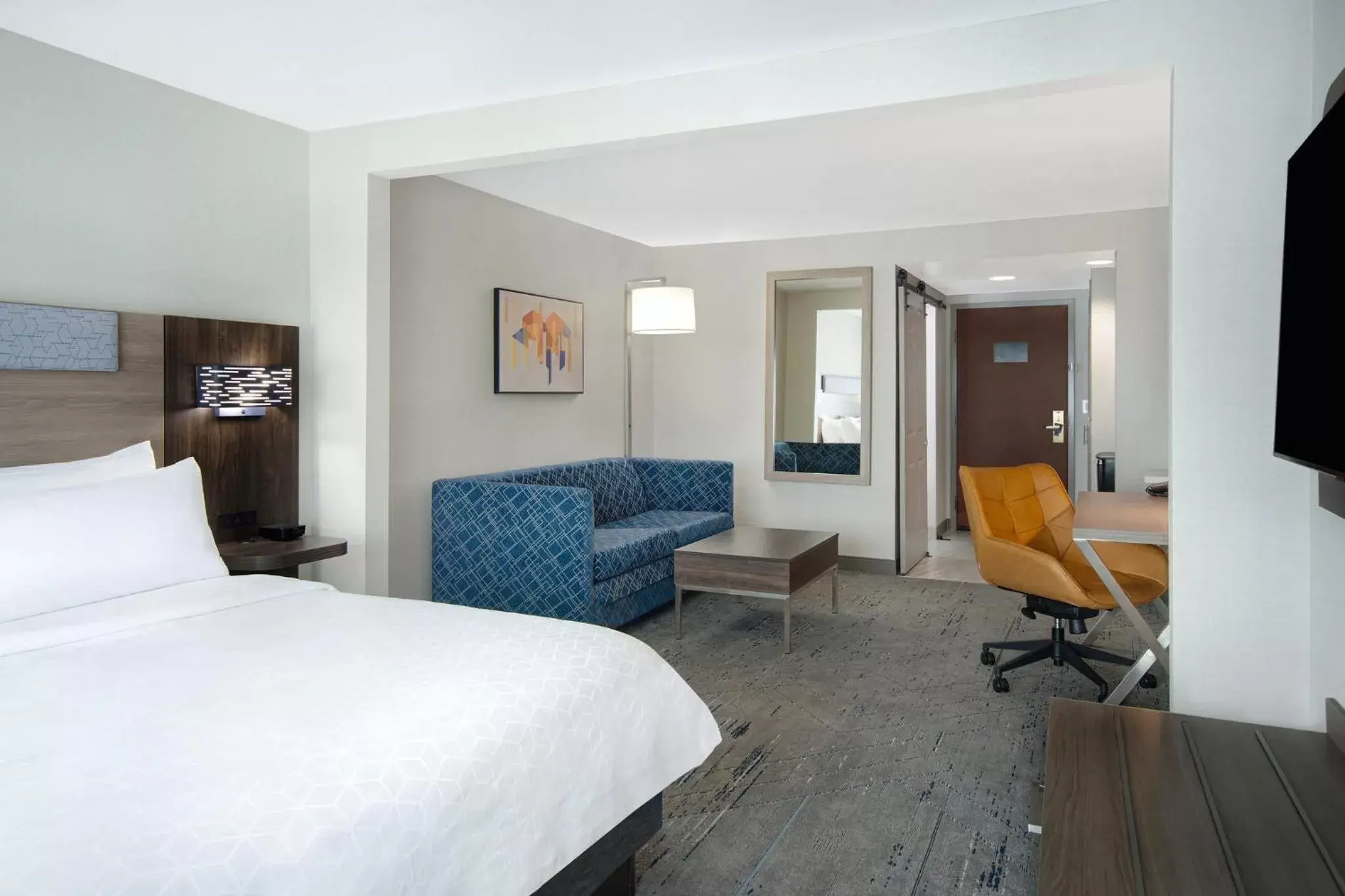 Photo of the whole room in Holiday Inn Express Marietta - Atlanta Northwest, an IHG Hotel