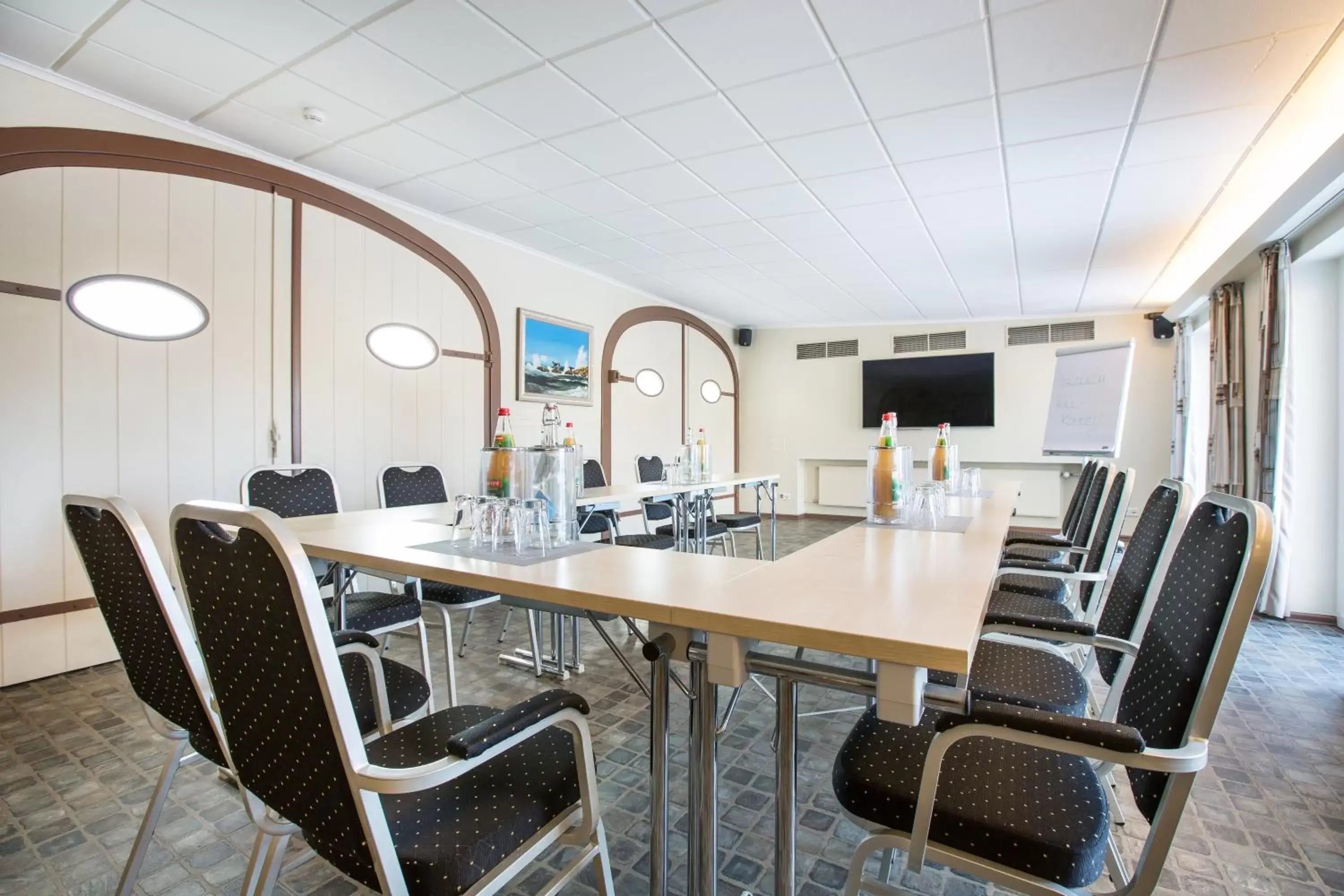 Meeting/conference room in Best Western Plus Theodor Storm Hotel