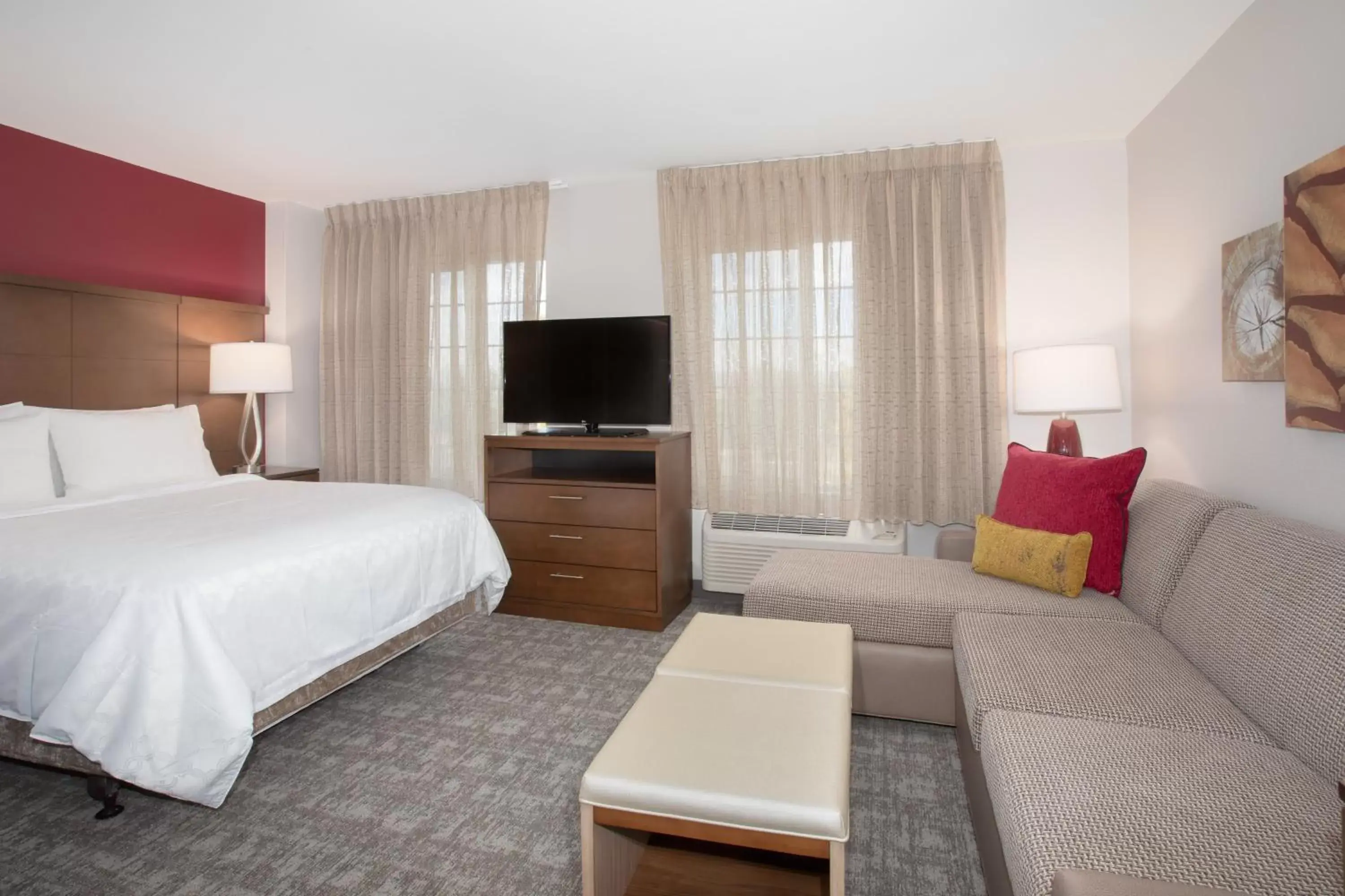 Photo of the whole room in Staybridge Suites Denver International Airport, an IHG Hotel