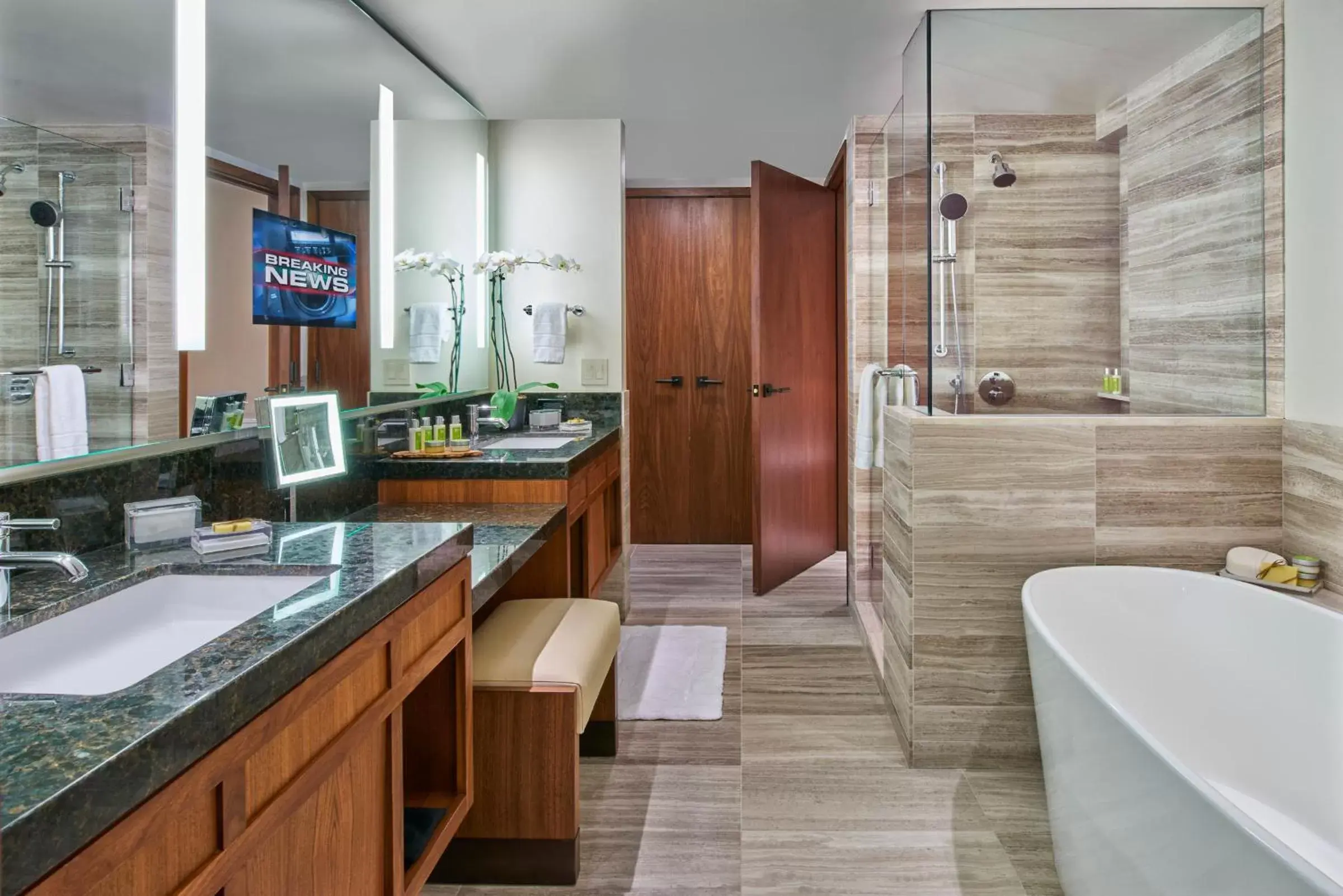 Bathroom in The Clement Hotel - All Inclusive Urban Resort