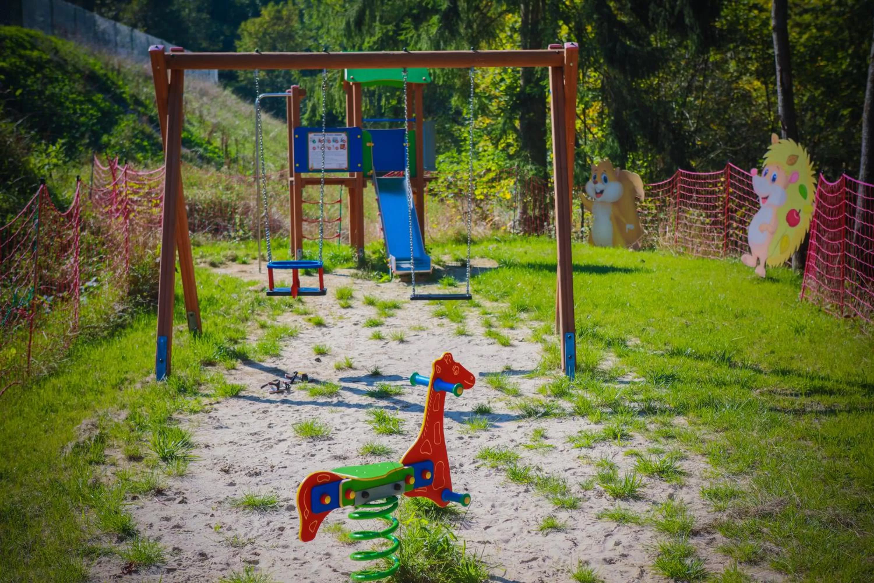 Children play ground in Hotel *** NAT Wisła
