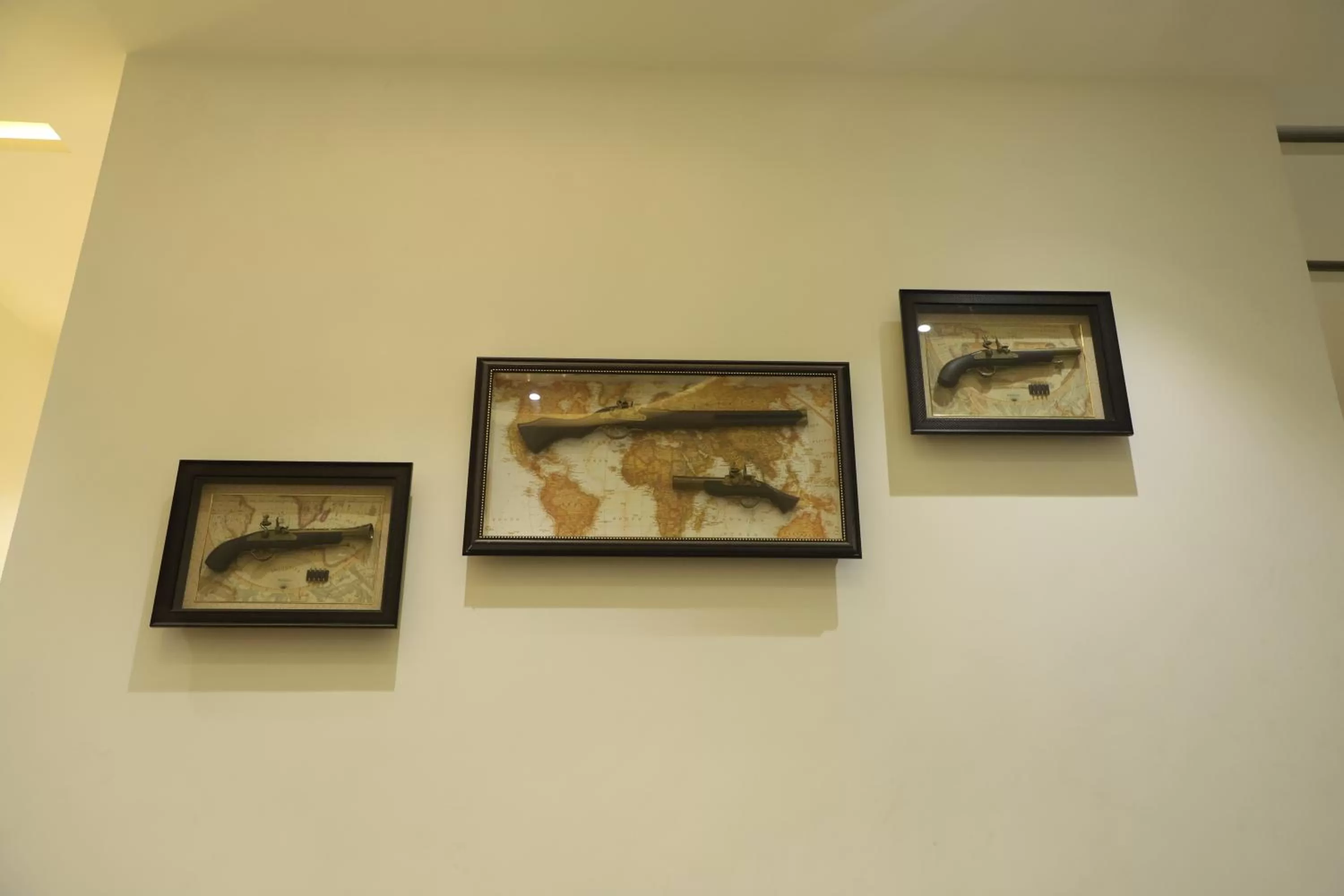 View (from property/room) in Perfect Stayz Premium- Hotel Sehdev Near Golden Temple