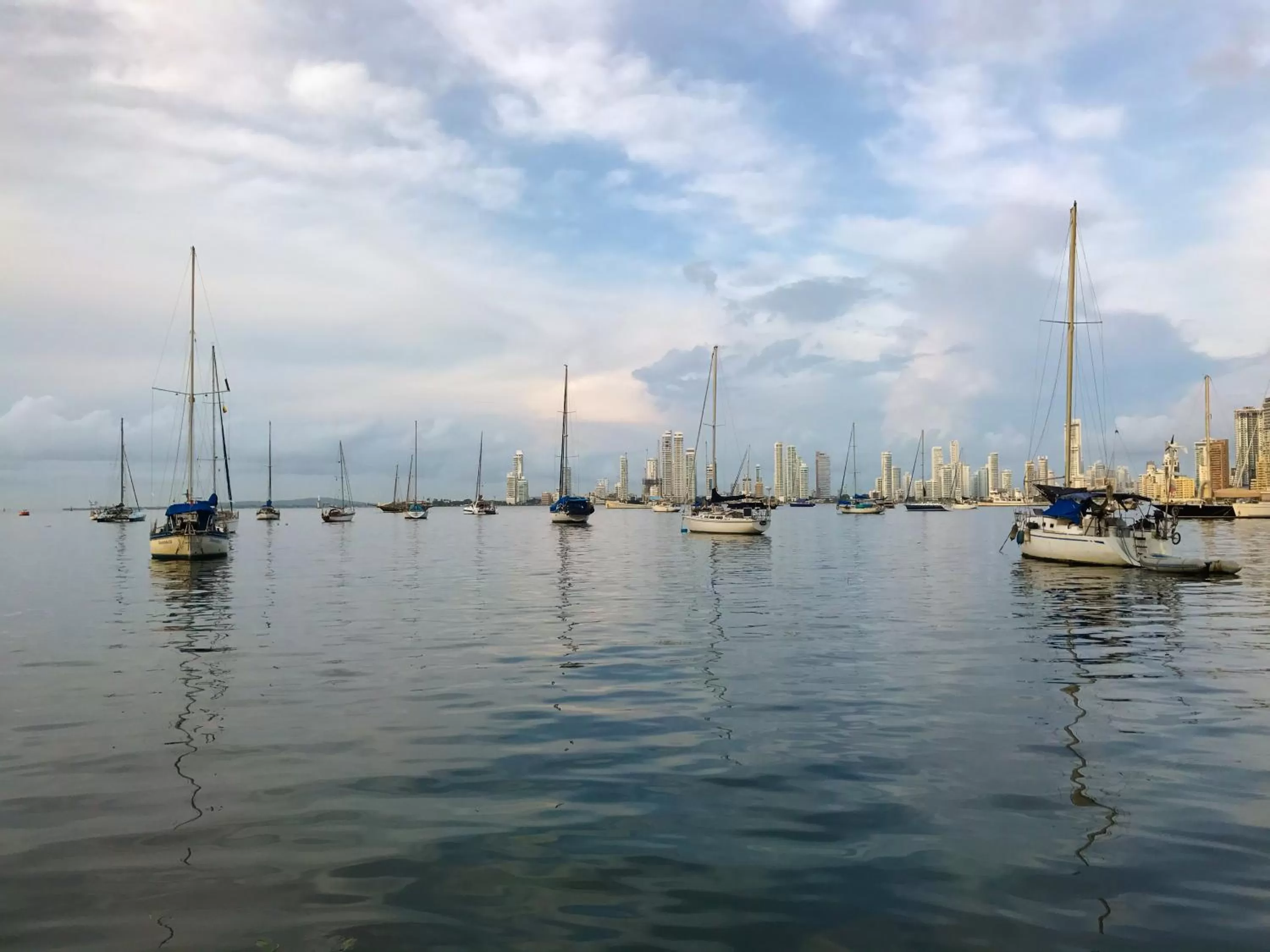 Natural landscape in Mansion Bahia Manga
