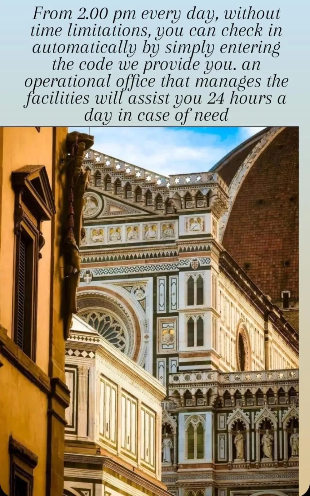 Day in Hotel Bellavista