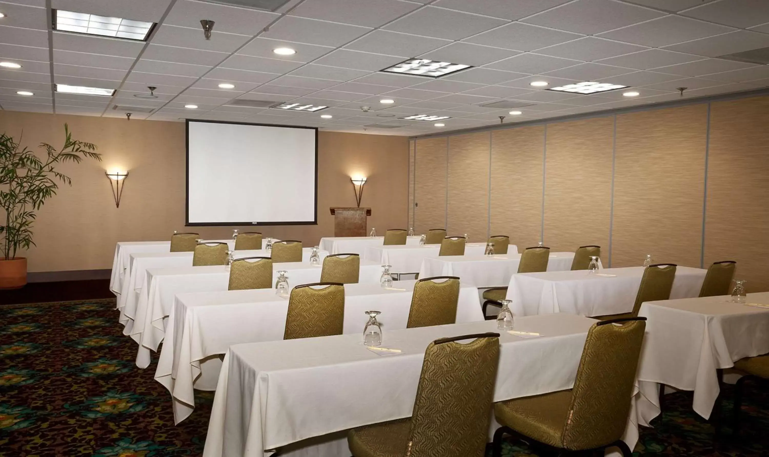 Meeting/conference room in DoubleTree by Hilton Santa Fe