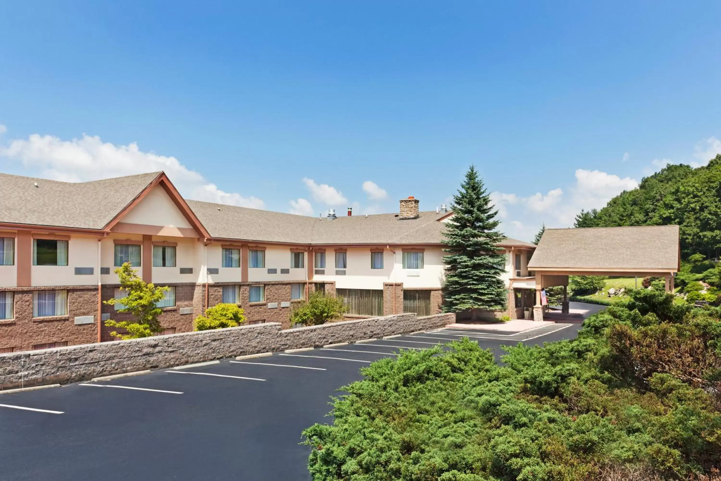 Other, Property Building in Holiday Inn Express Blowing Rock South, an IHG Hotel