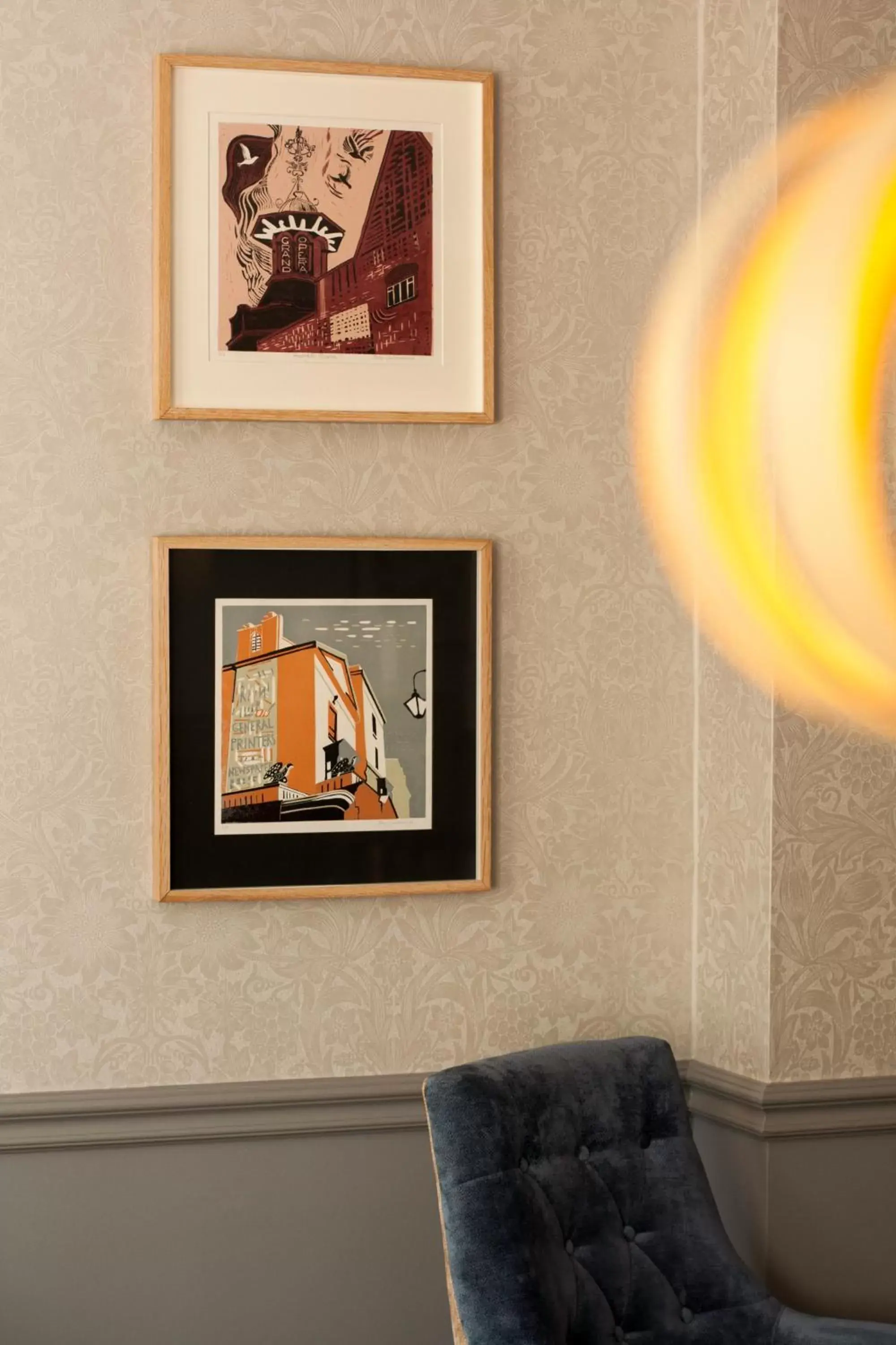 Lounge or bar, Seating Area in Ascot House