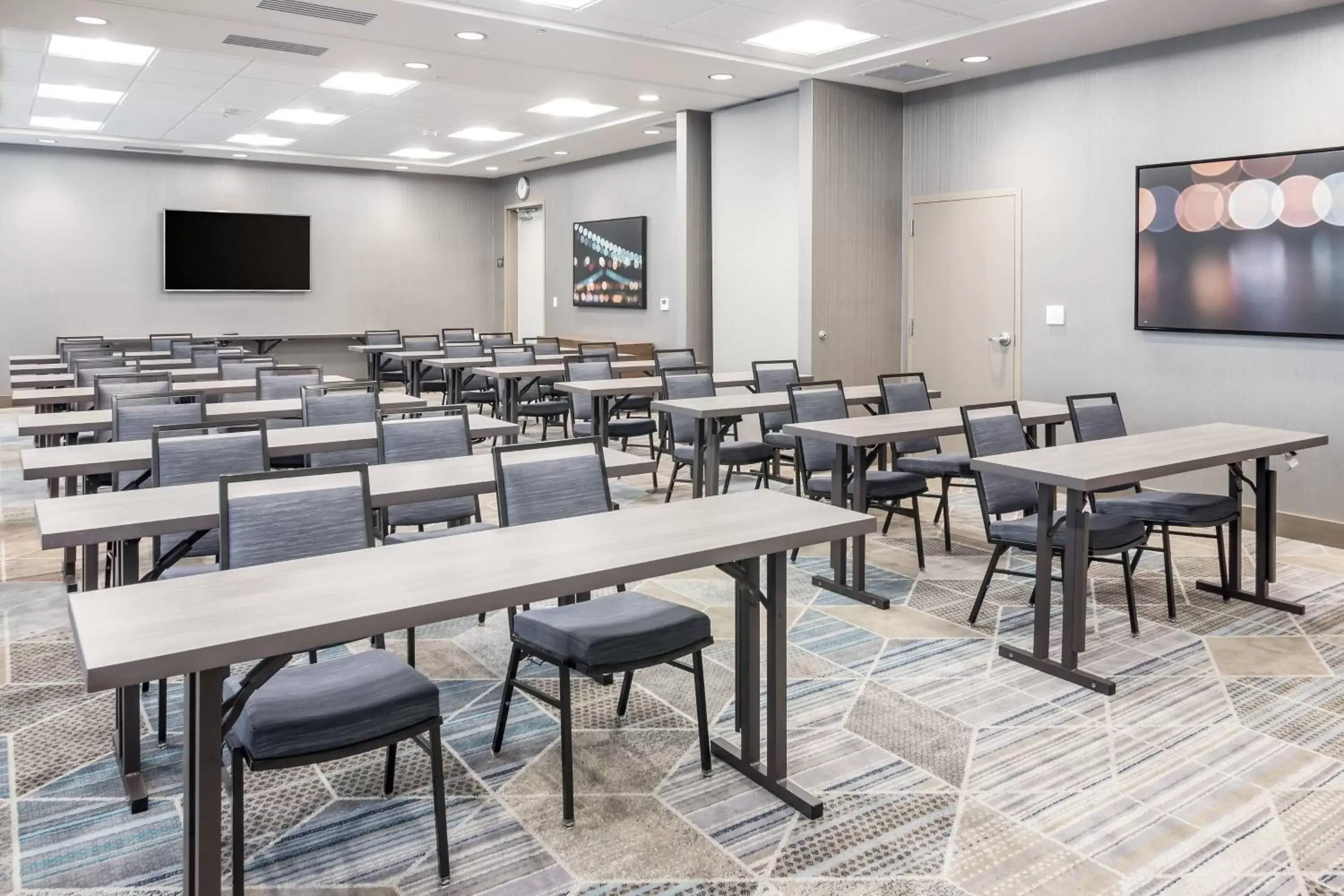 Meeting/conference room in Fairfield Inn & Suites by Marriott San Jose North/Silicon Valley