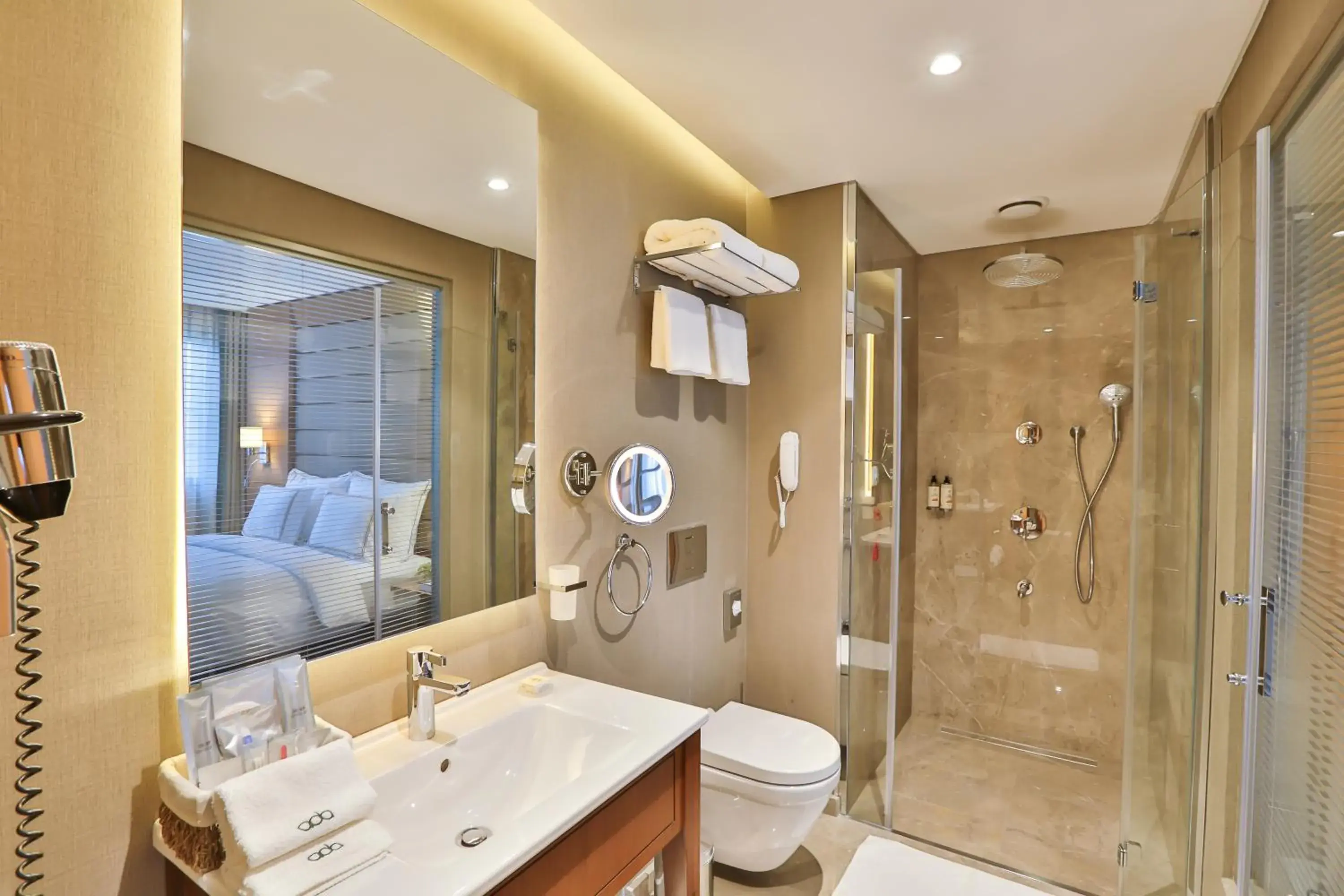 Shower, Bathroom in Ada Suites Nisantasi