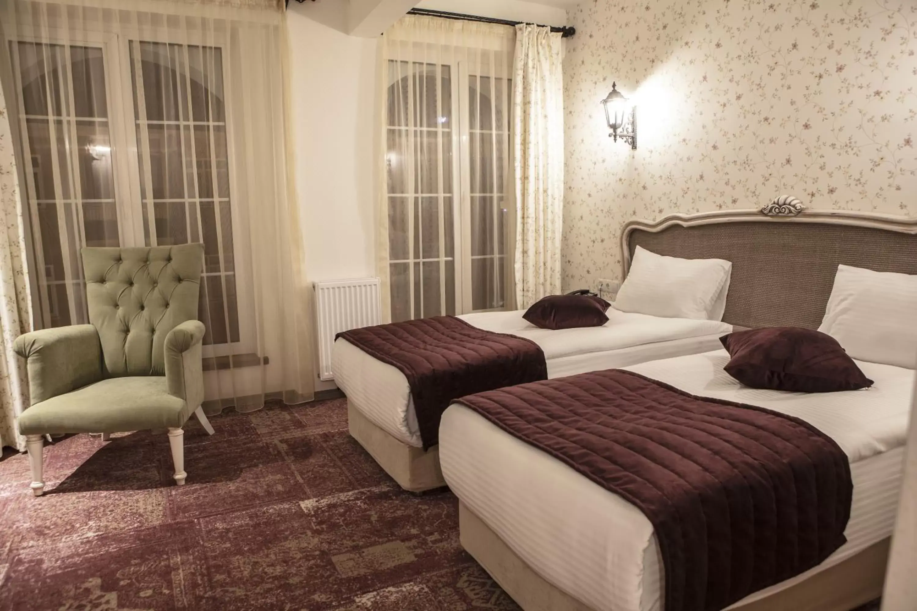 Photo of the whole room, Bed in Raymar Hotels Ankara