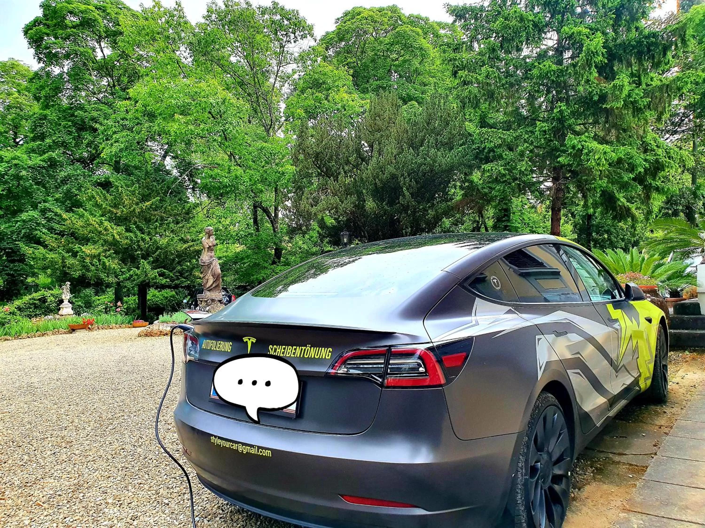 Parking in Villa Nardi - Residenza D'Epoca