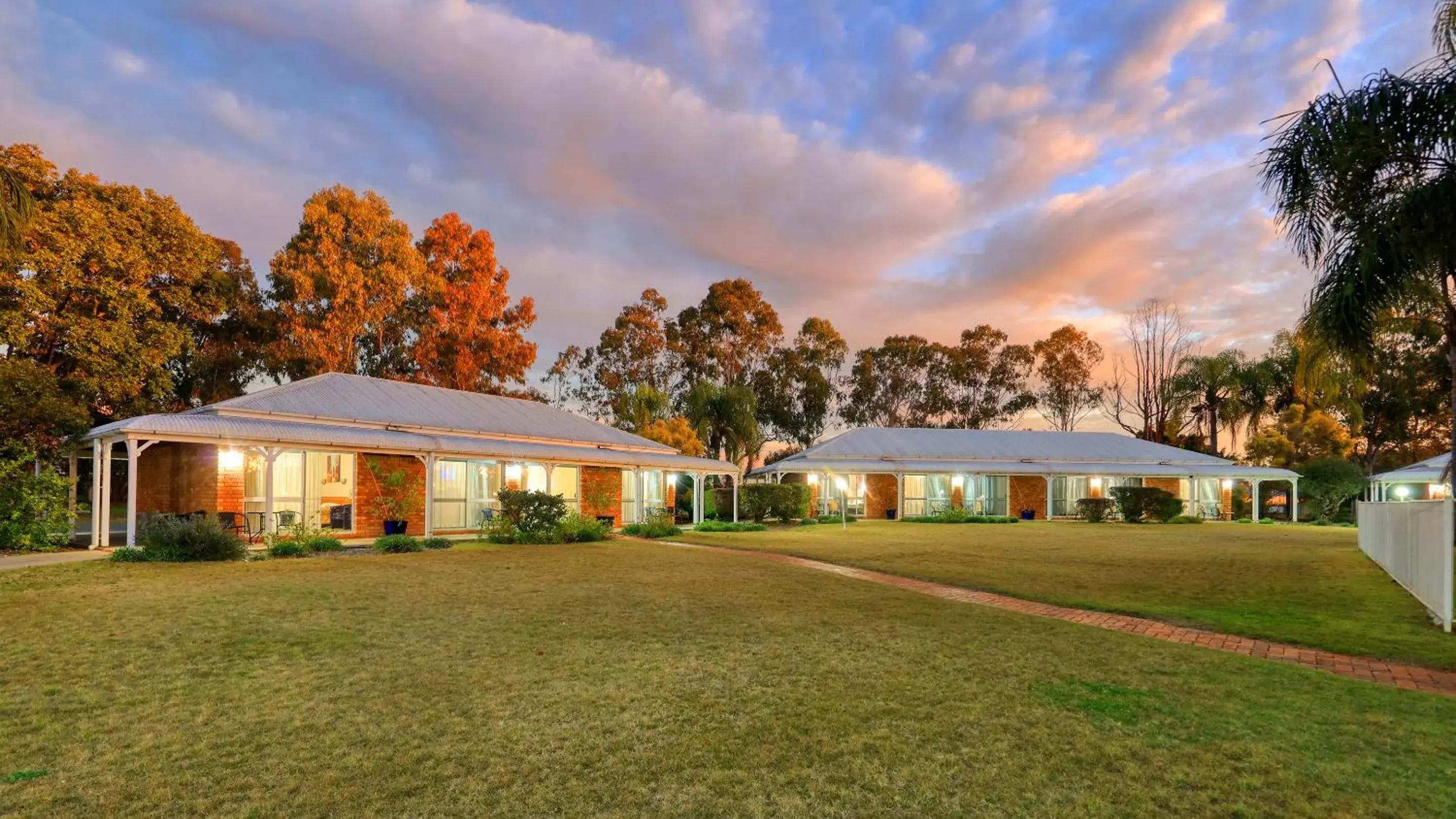 Property Building in Chinchilla Great Western Motor Inn