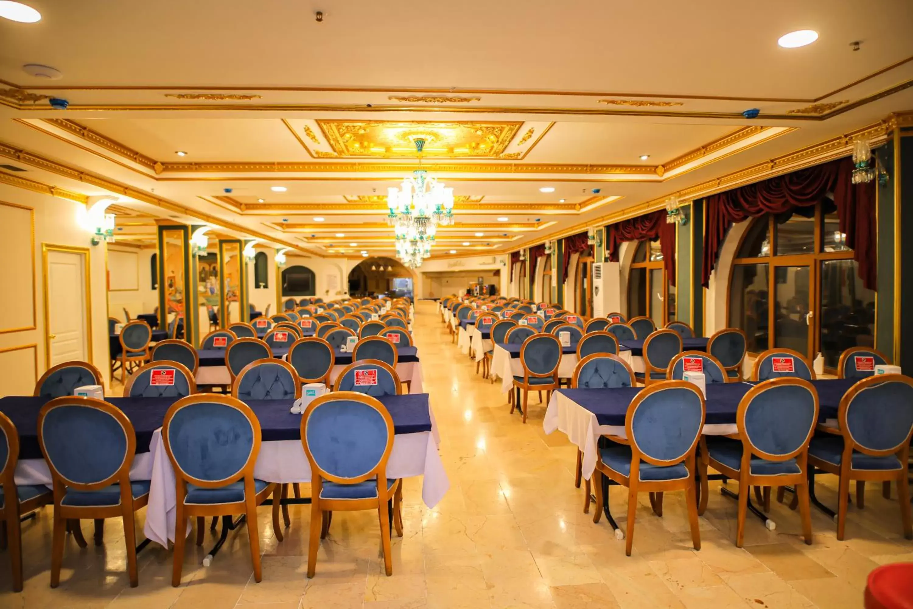 Restaurant/places to eat in Emin Koçak Termal & Spa - Convention Center Restaurant/places to eat in Emin Koçak Termal & Spa - Convention Center