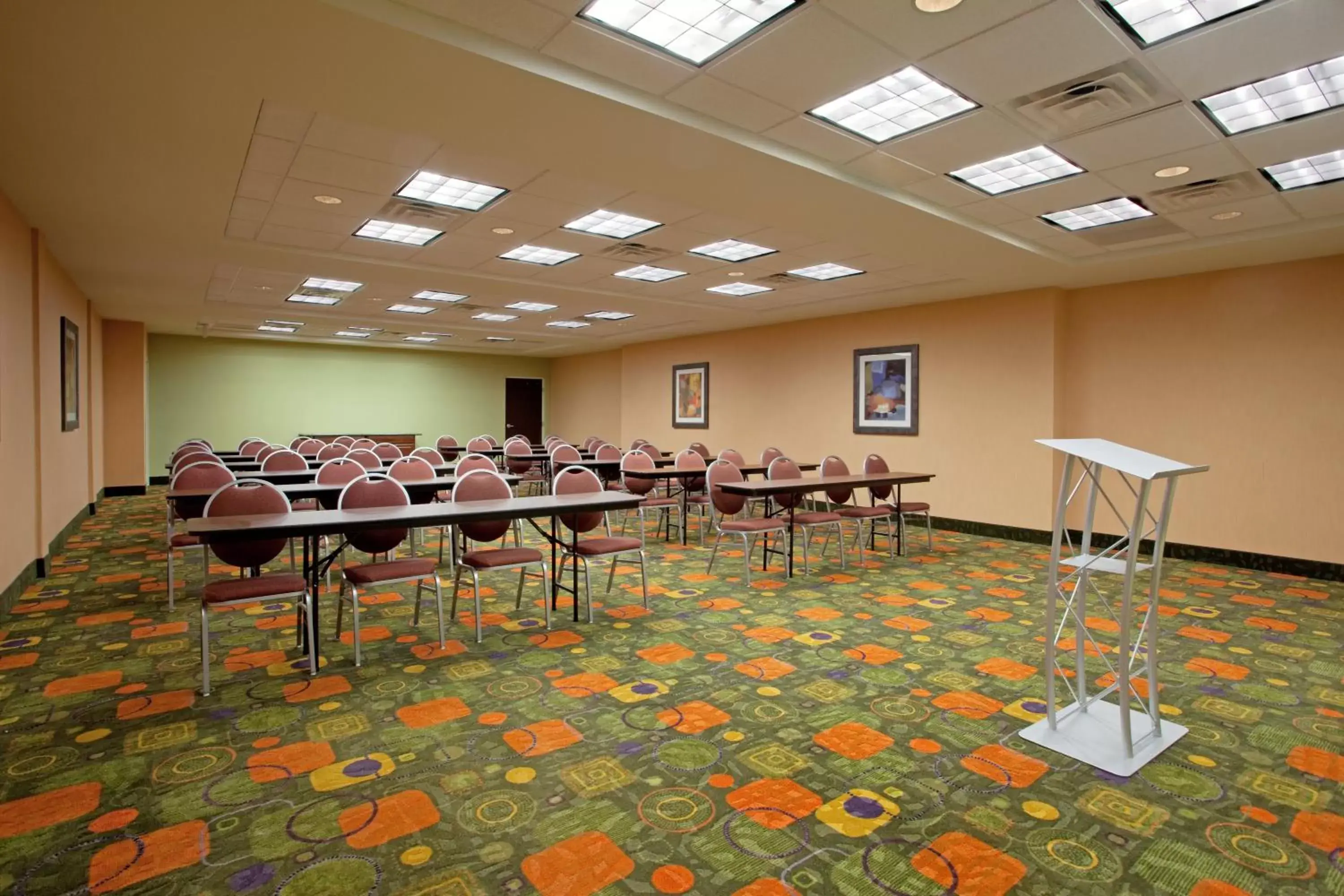 Meeting/conference room, Business Area/Conference Room in Holiday Inn Express Hotel & Suites Clemson - University Area, an IHG Hotel