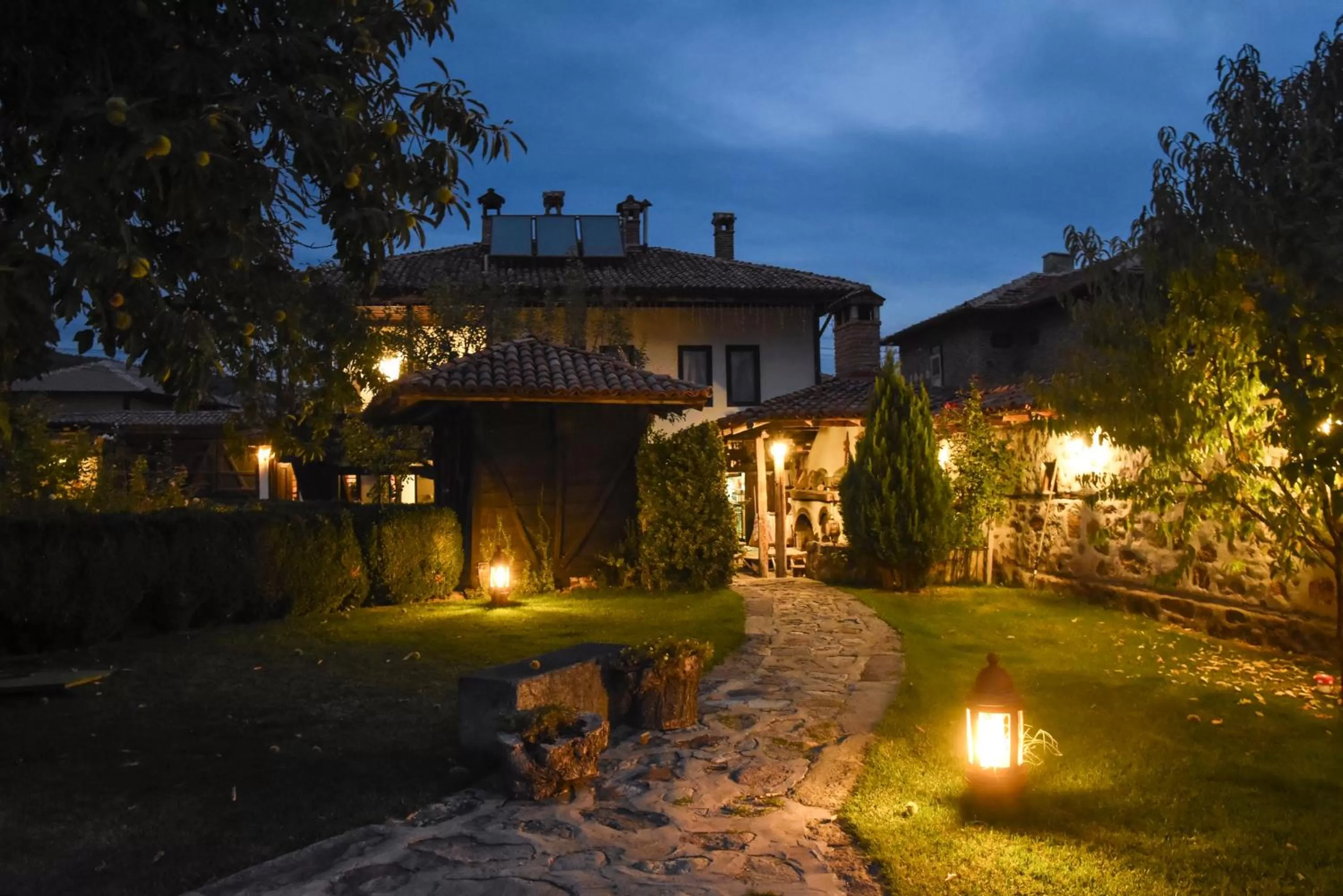 Djudjeva Kyshta Hotel