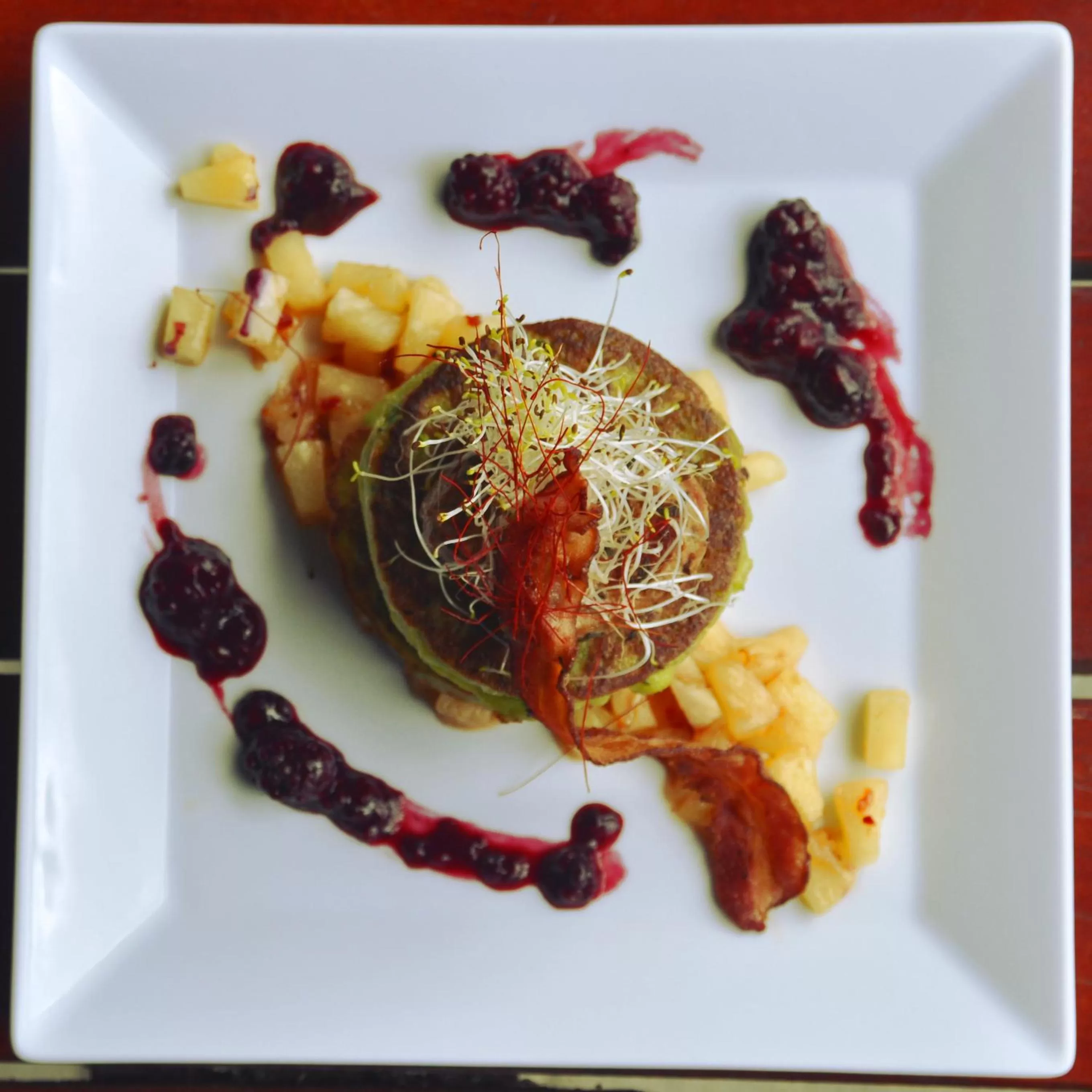 Restaurant/places to eat in Ziołowa Dolina